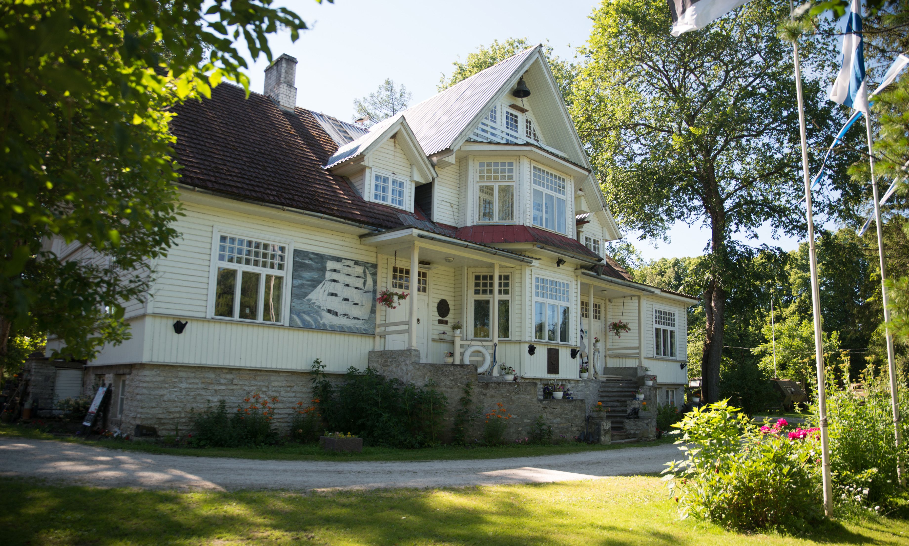Eesti Vabadusvõitluse Muuseum Harjumaal