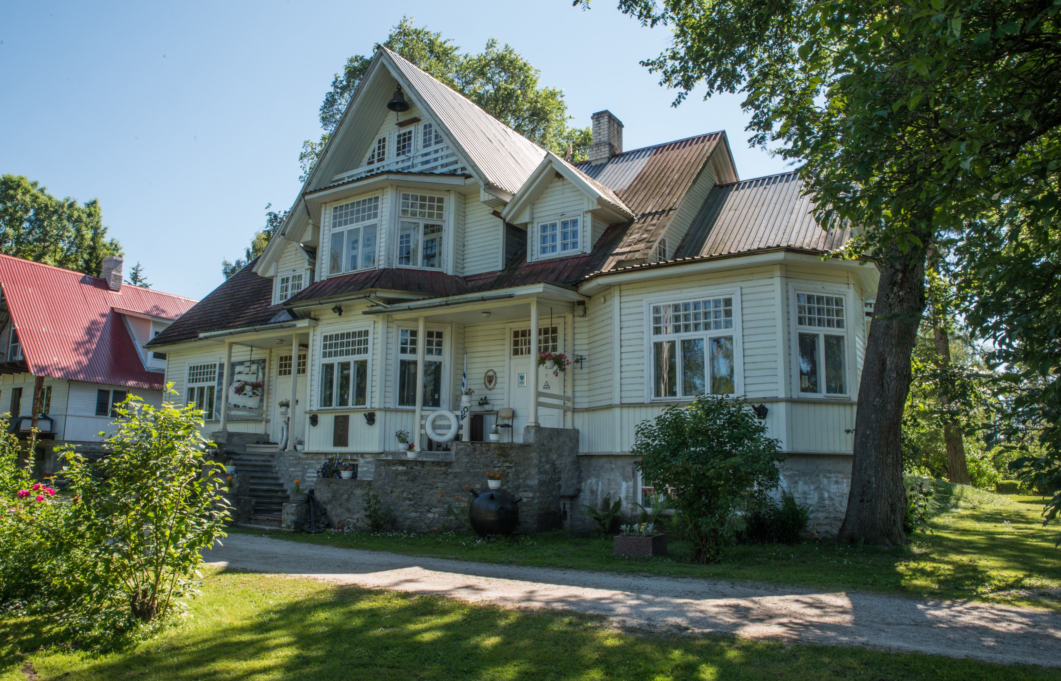 Eesti Vabadusvõitluse Muuseum Lagedil