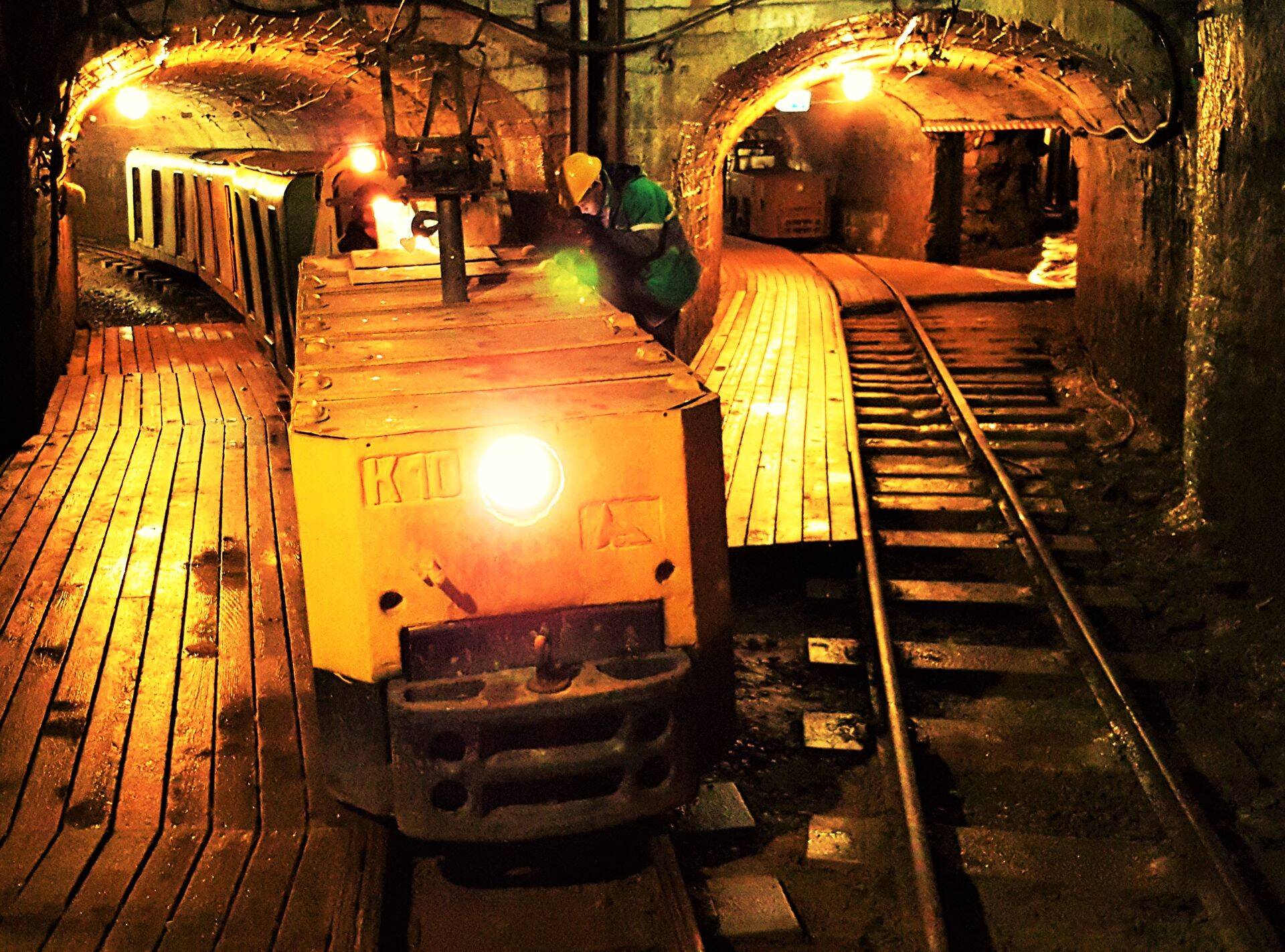 Organize a conference with an adventure at the Mining Museum