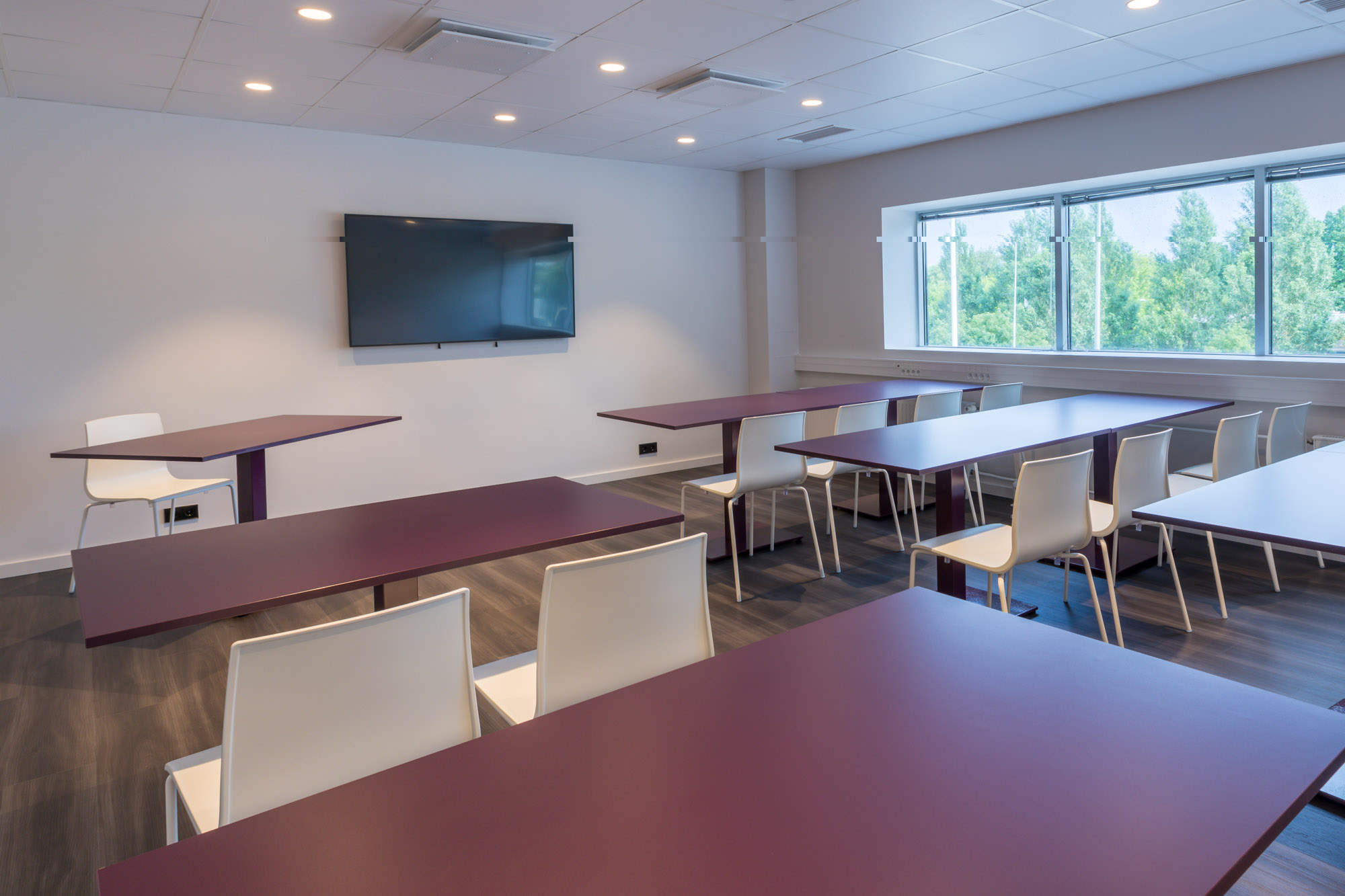 Tervise Paradiisi seminariruum