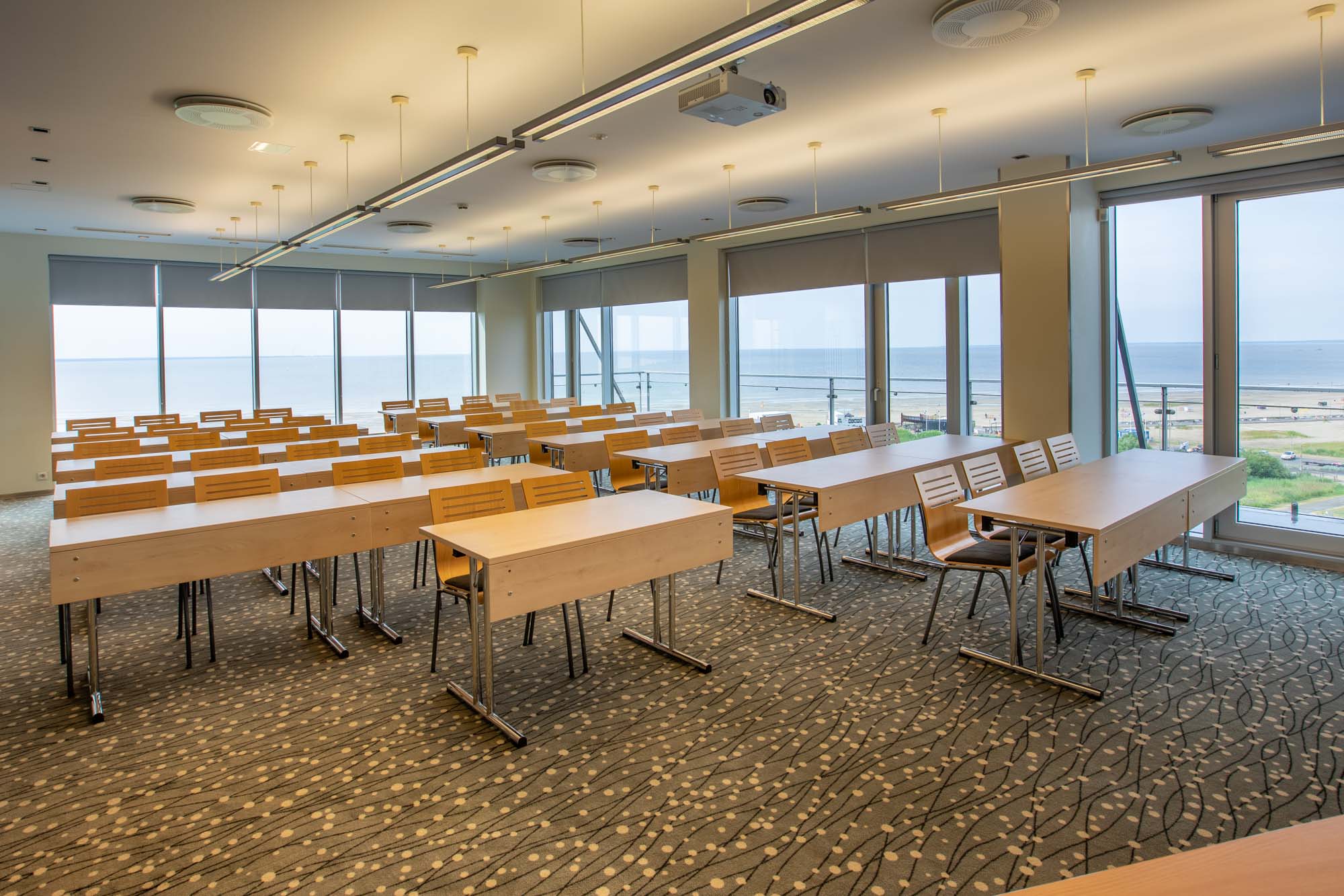 Tervise Paradiisi 8. korruse konverentsisaal