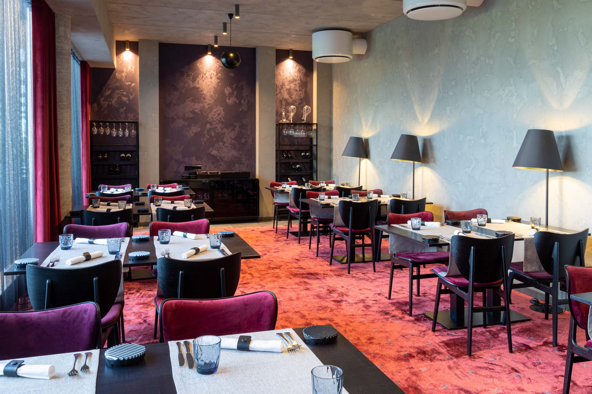 Restoran Purpur - Tervise Paradiisis