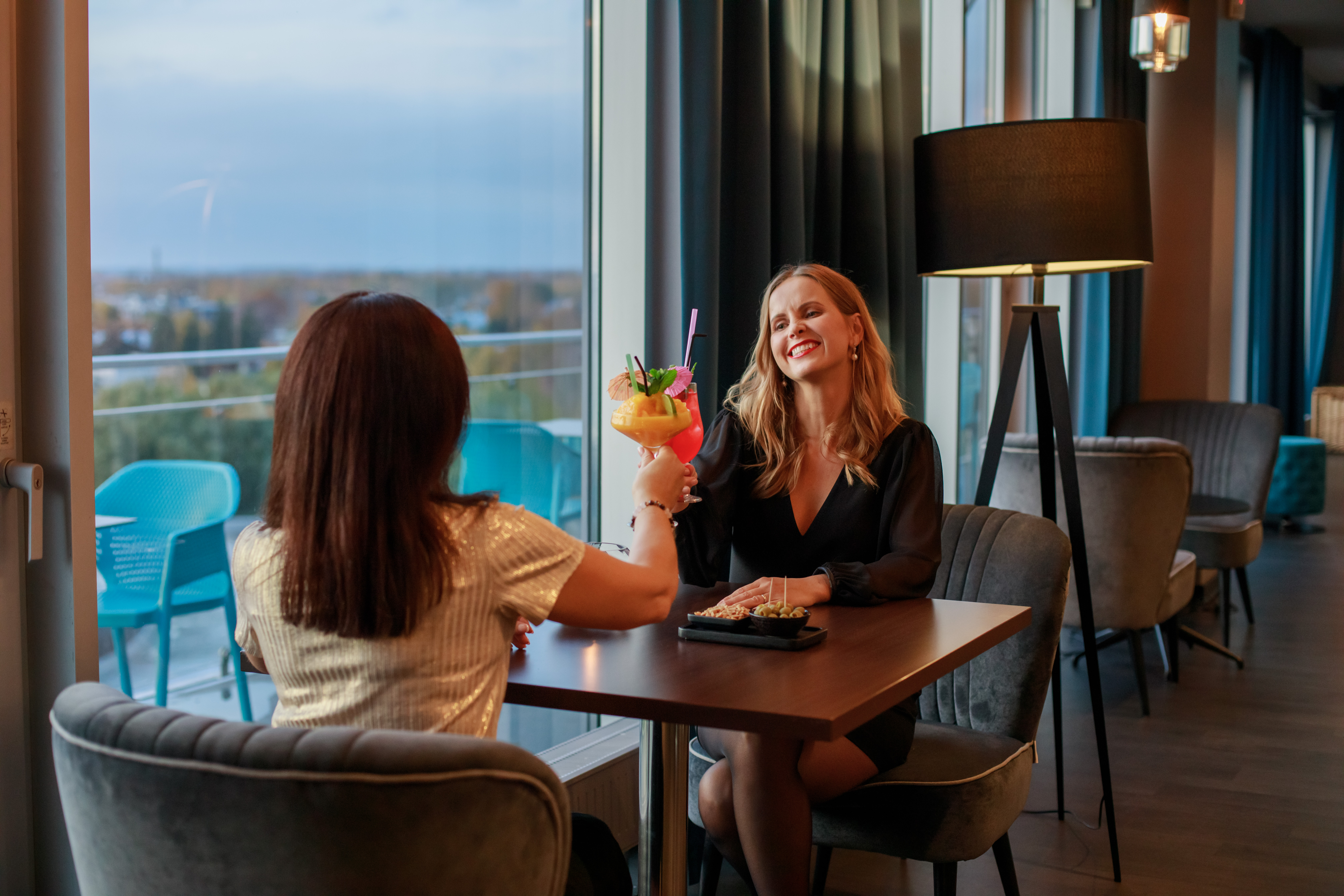 Terviseparadiisi katusebaar