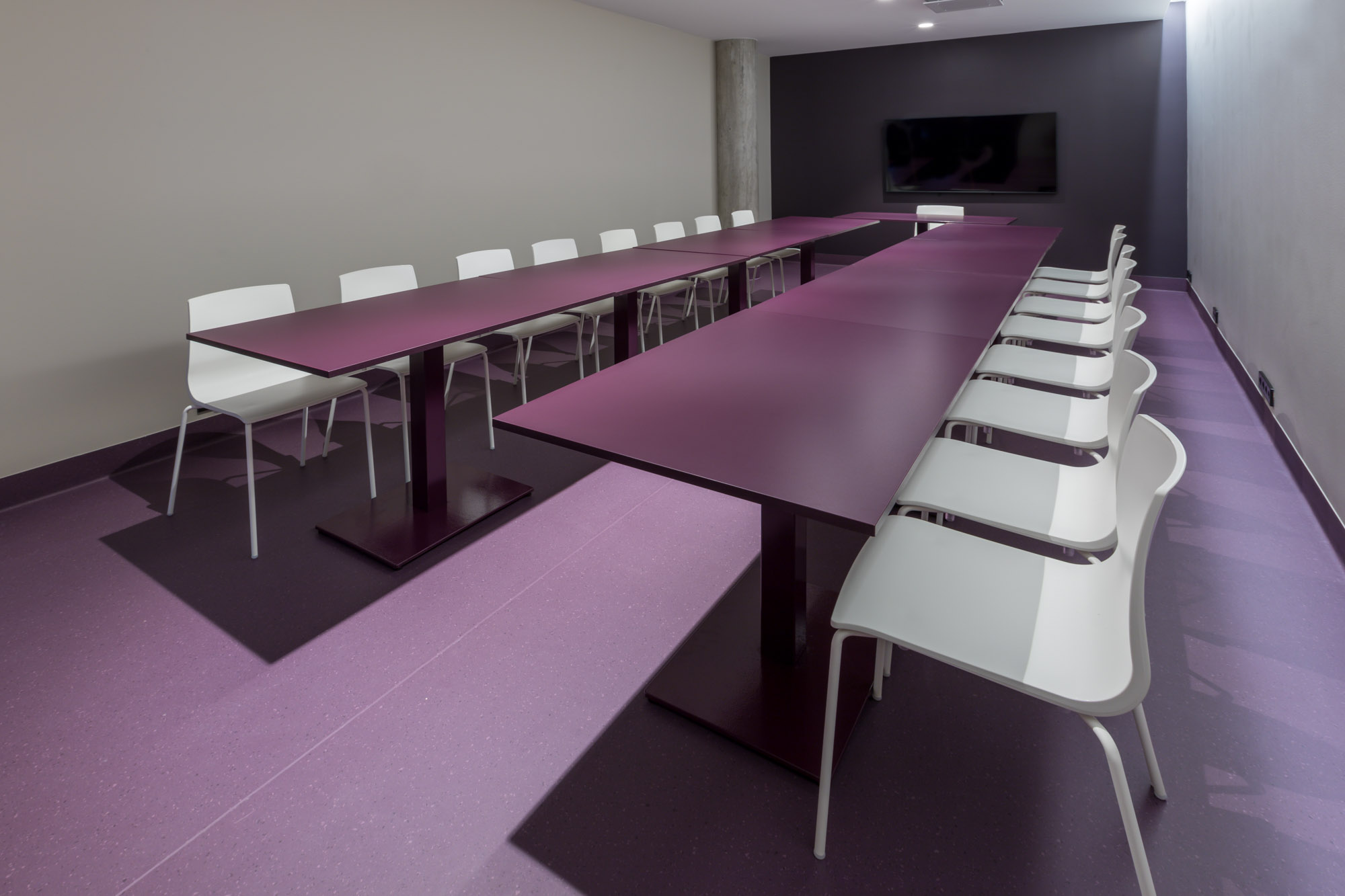 Tervise Paradiisi konverentsiruumid