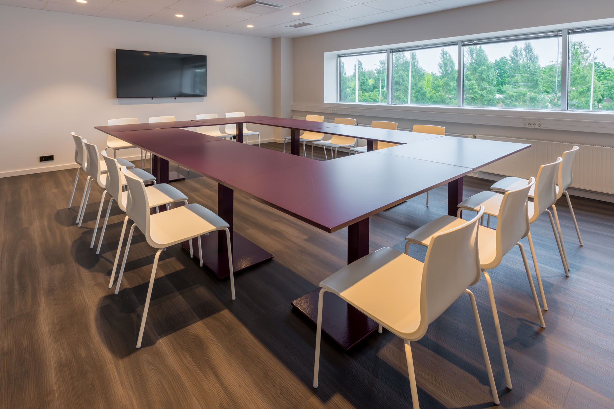 Tervise Paradiisi seminariruumid