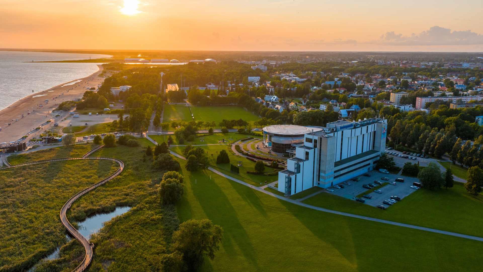 Tervise Paradiis spaa-hotell & veekeskus