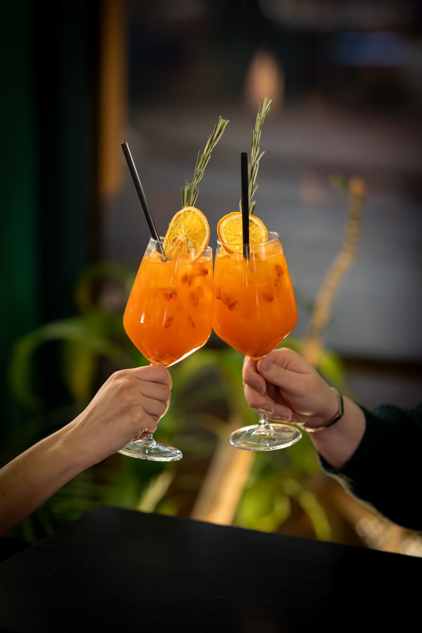 Rikkalik joogivalik ja majakokteilid-mokteilid