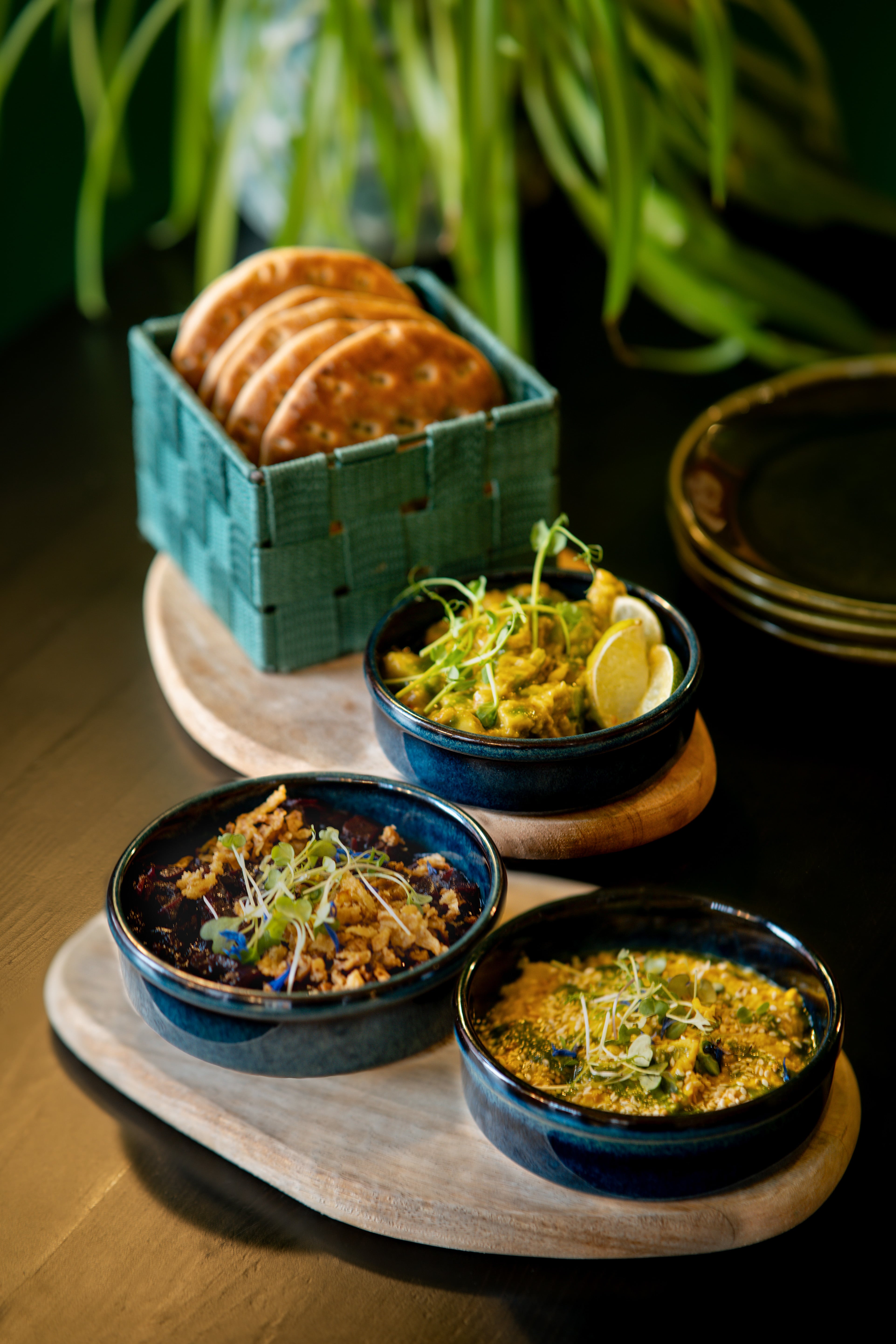 Määrded sooja saiaga on jagamiseks loodud