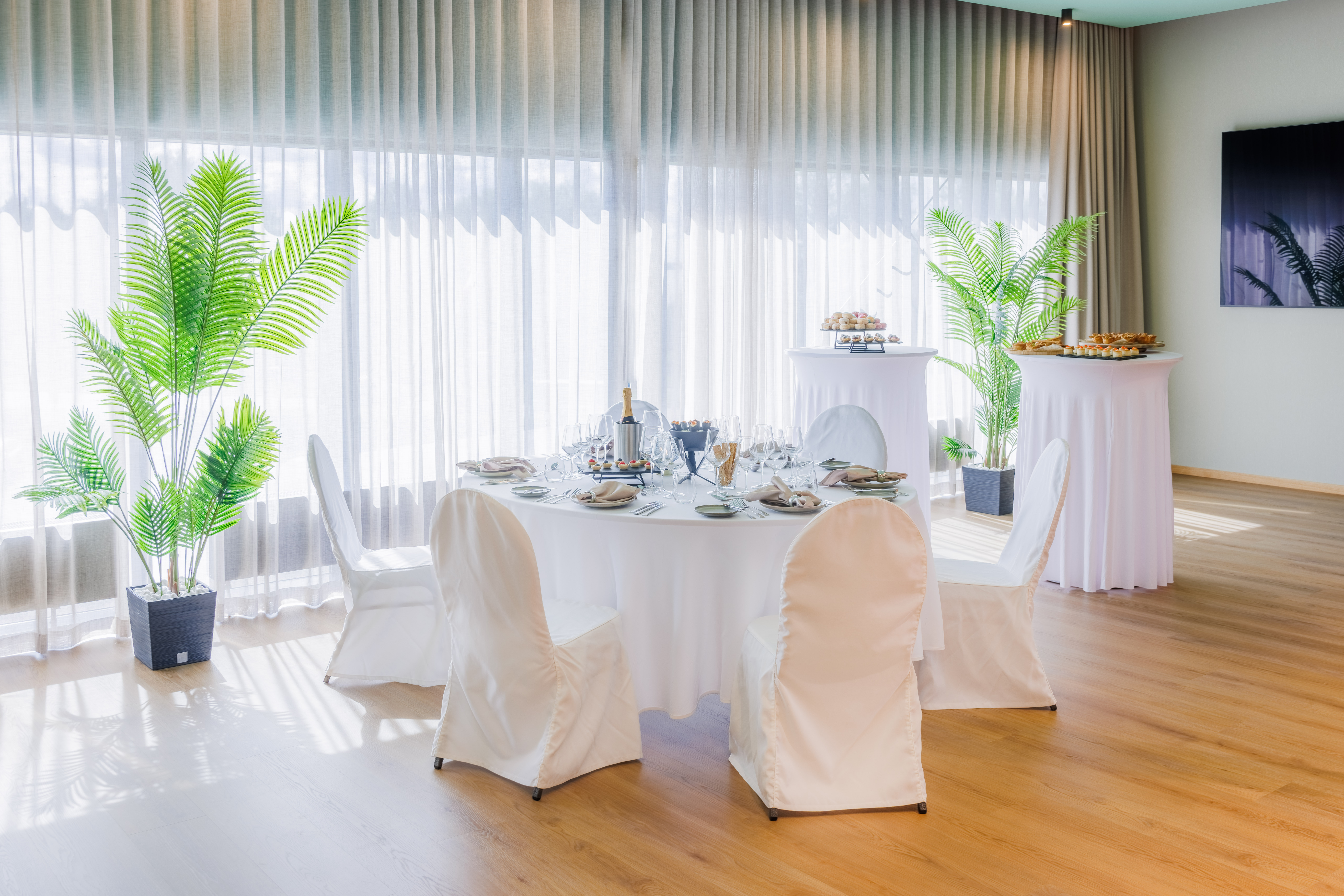 Mercure Tallinn konverentsi- ja peoruum La Forêt