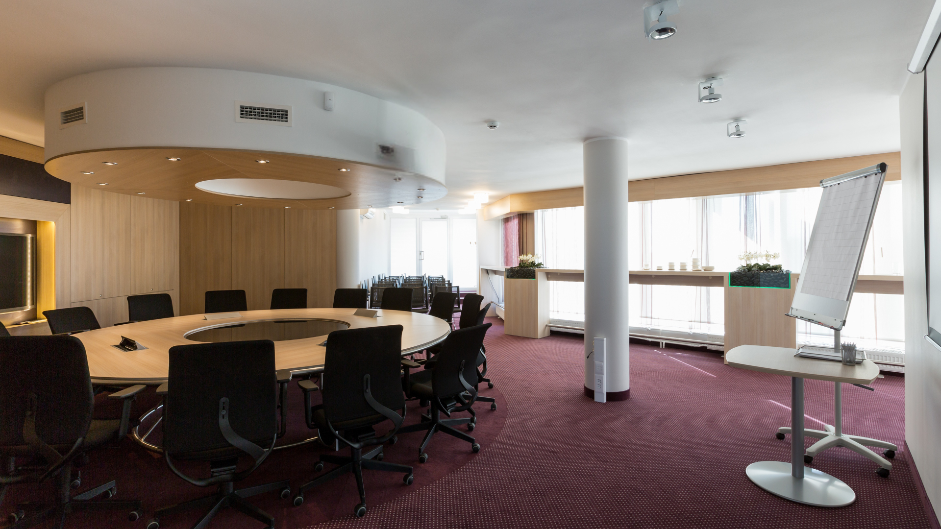 Ümarlaud Tervis ravispaahotellis