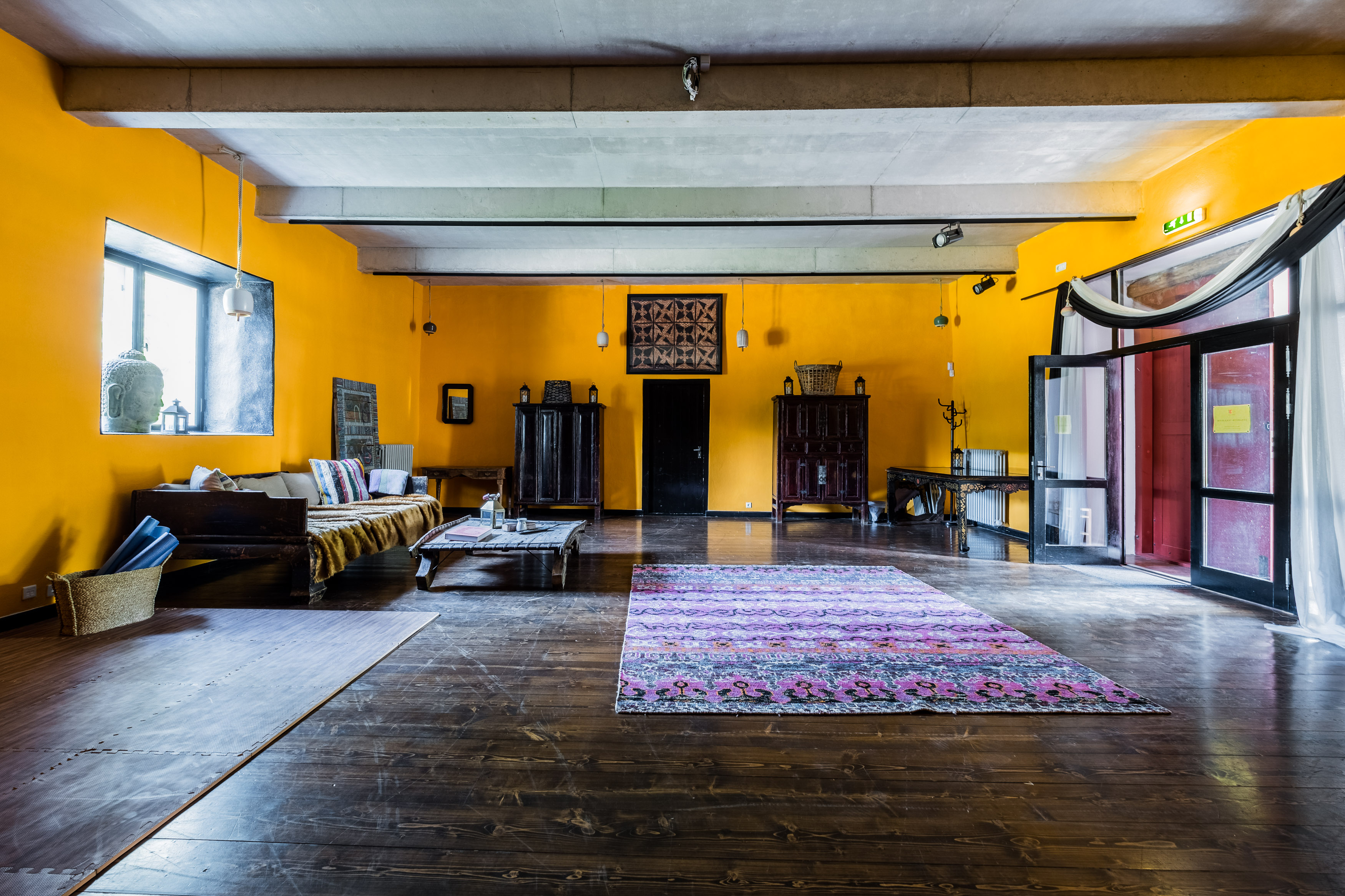 Inspireeriv seminariruum Stuudio