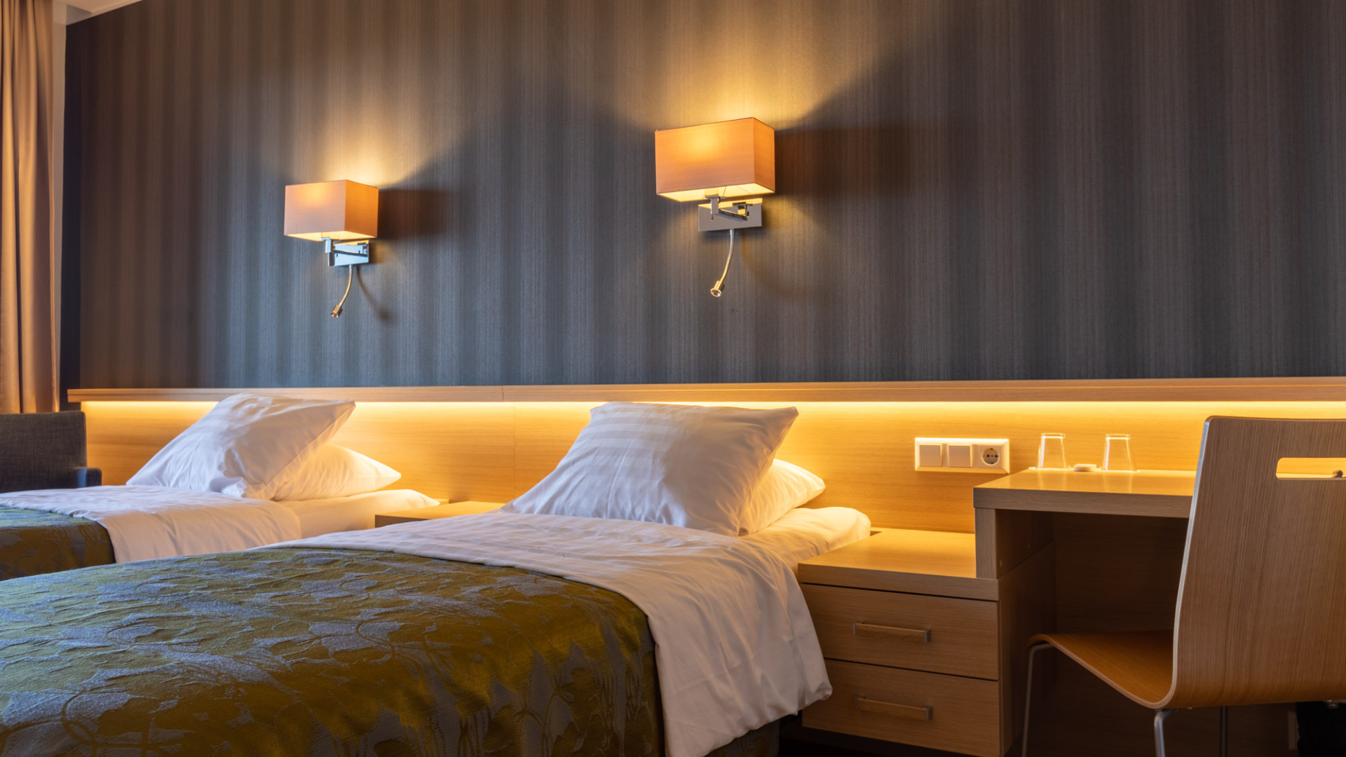 Hotellituba Pärnu Tervis ravispaahotellis