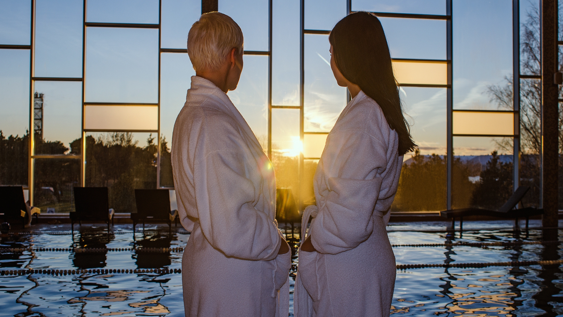 Tervise sauna- ja veekeskus