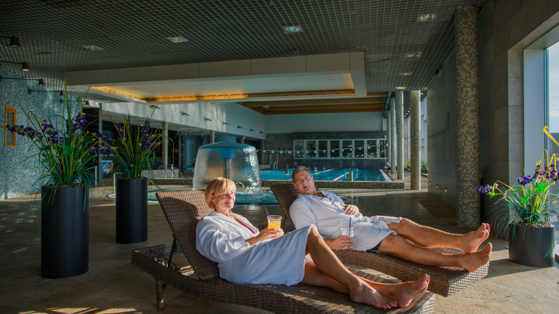 Tervise sauna- ja veekeskus