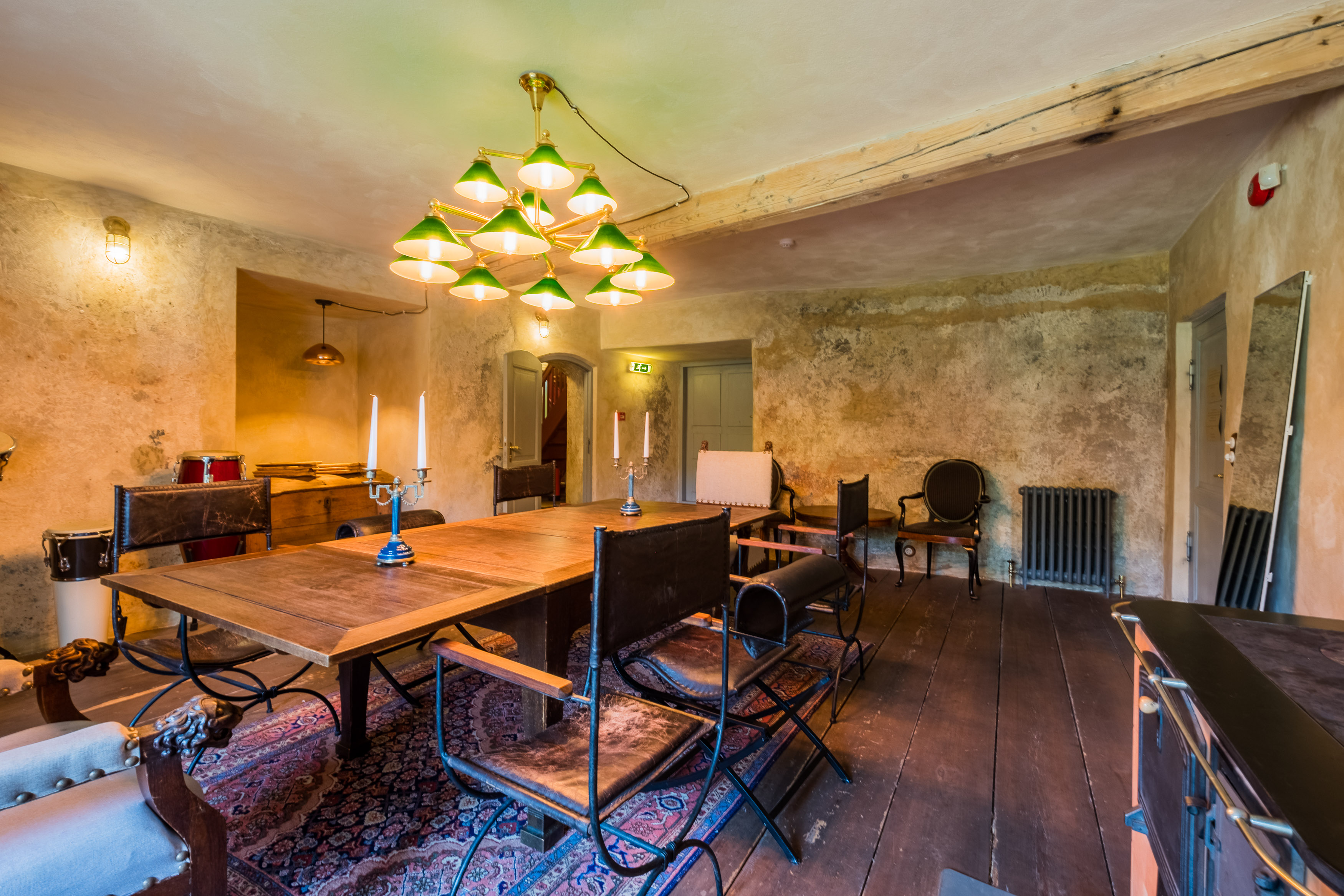 Privaatne seminariruum Vana Köök