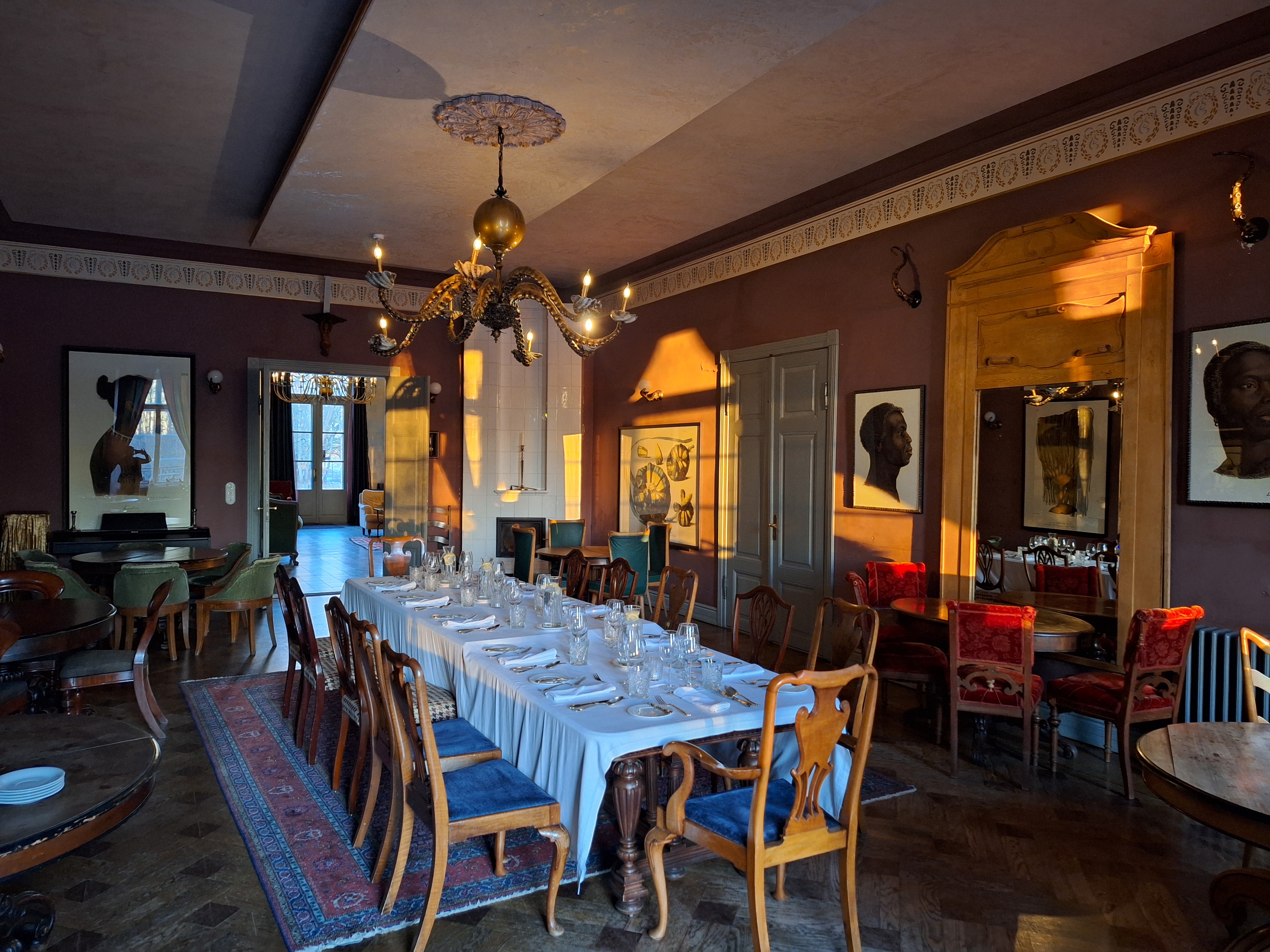 Kõue mõisa restoran