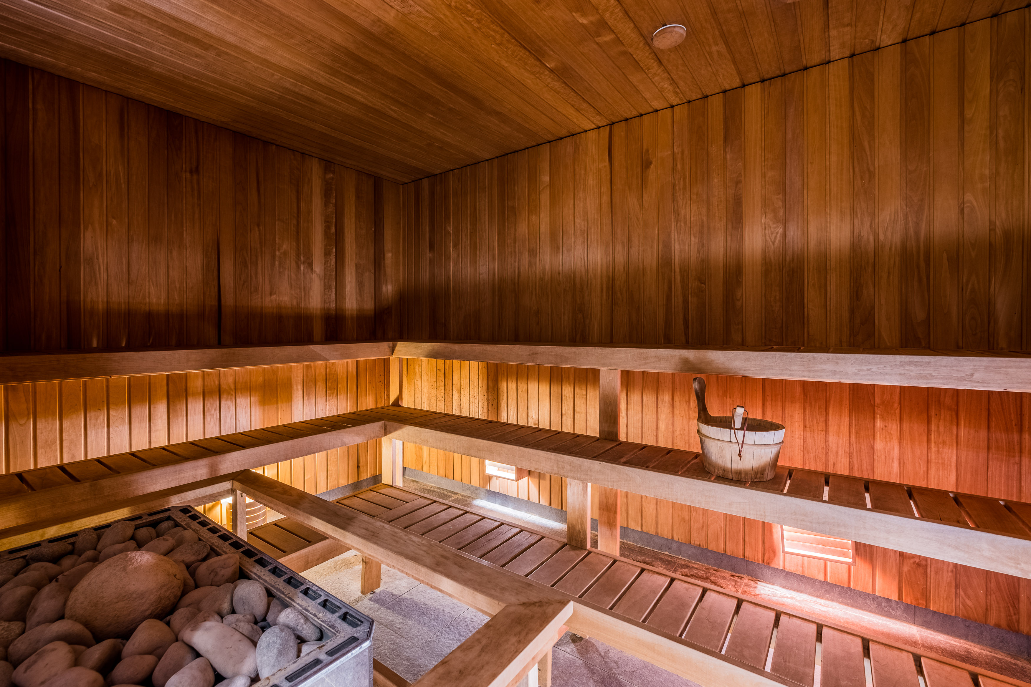 Soome saun lõõgastuseks