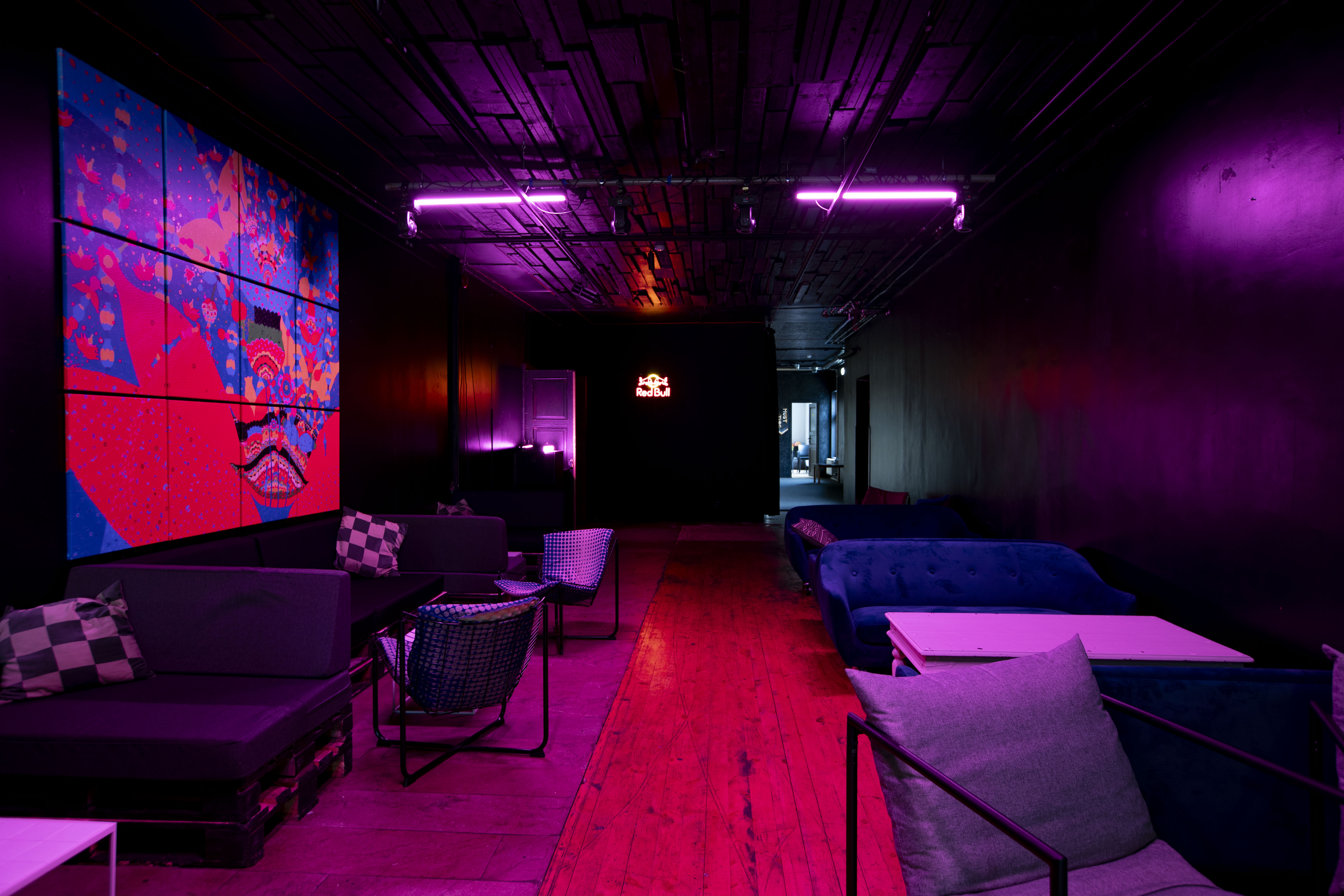 Kultuuriklubi Tempel - Jõe saal