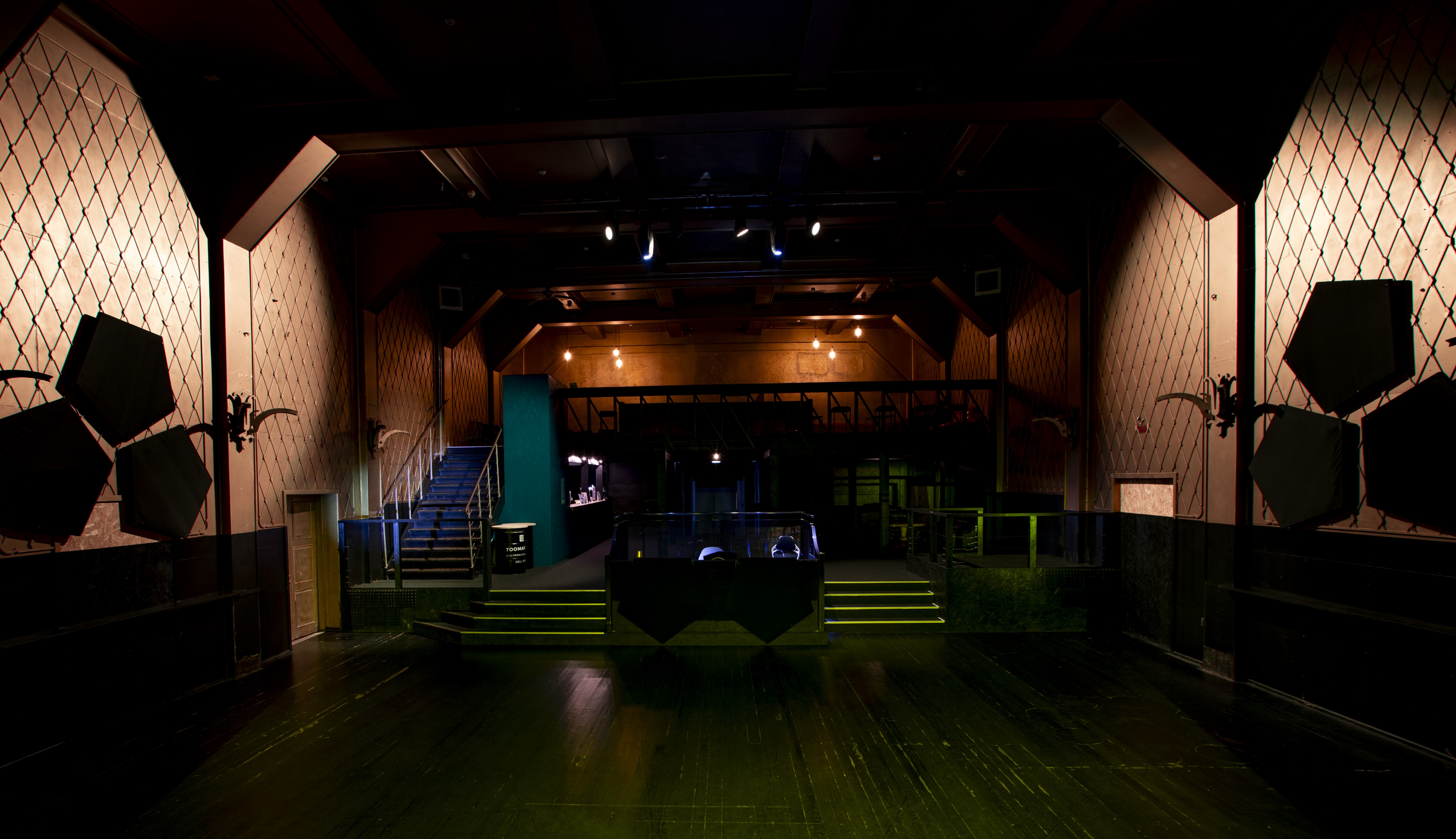 Kultuuriklubi Tempel seminariruumid