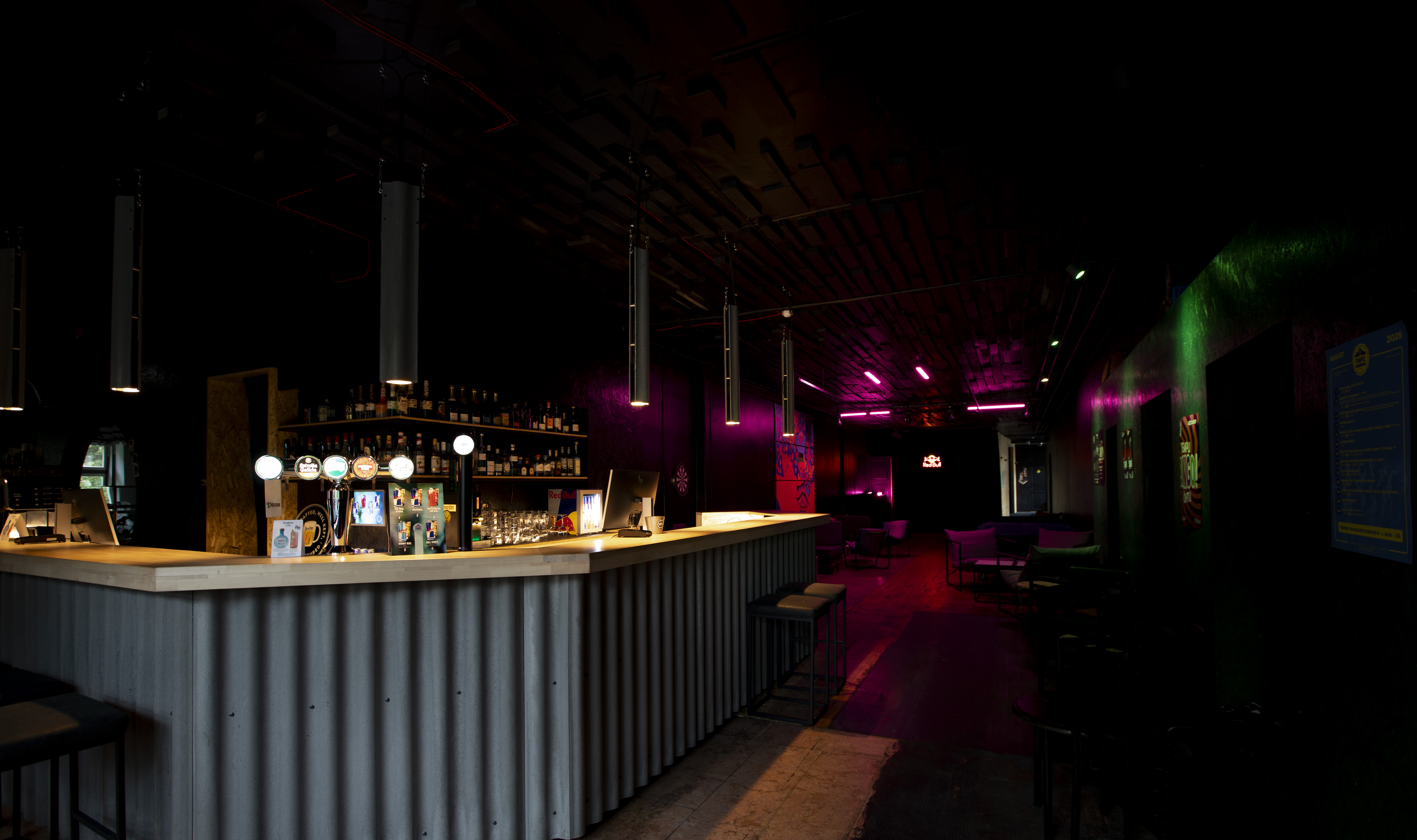 Kultuuriklubi Tempel - Jõe baar