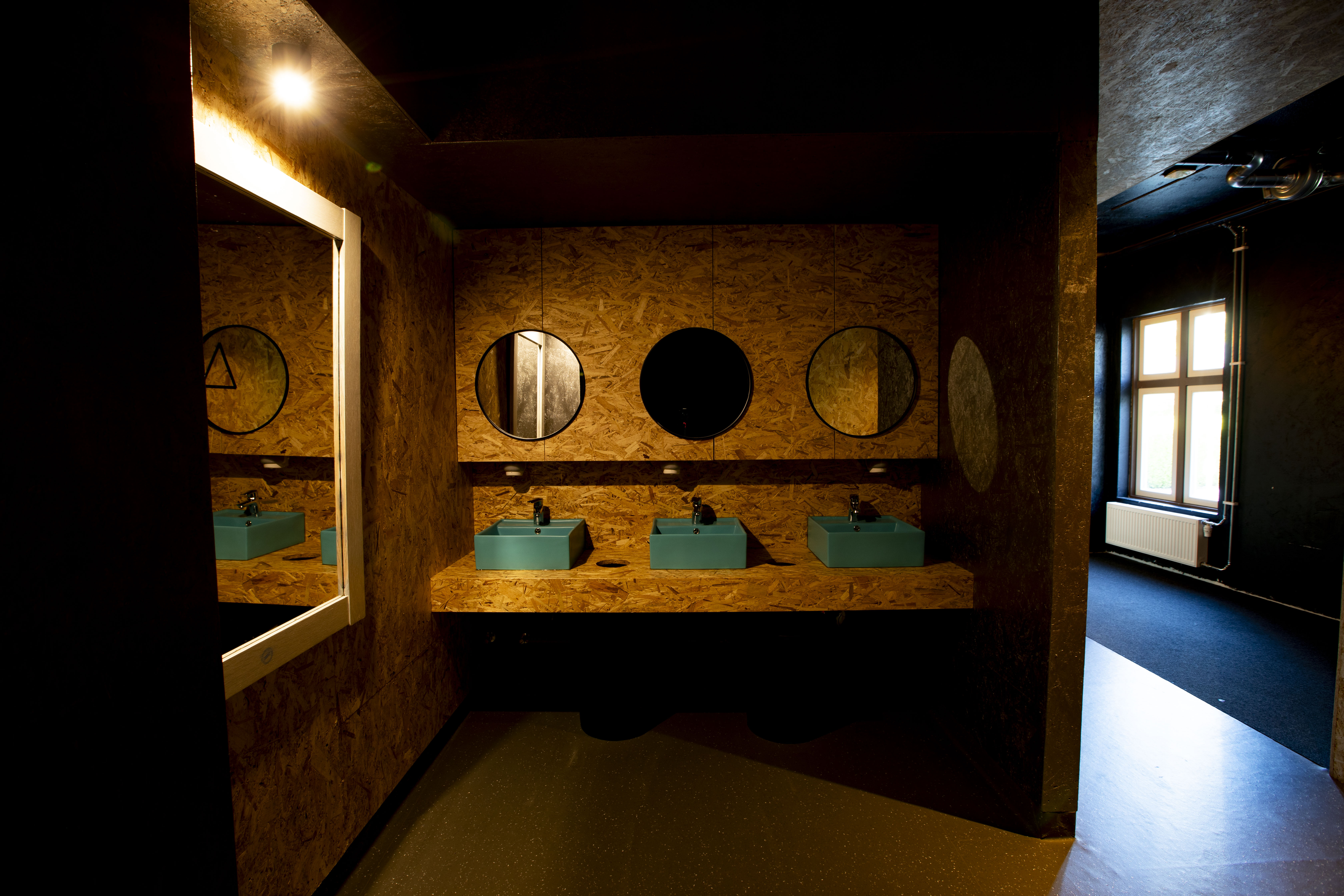 Kultuuriklubi Tempel - WC