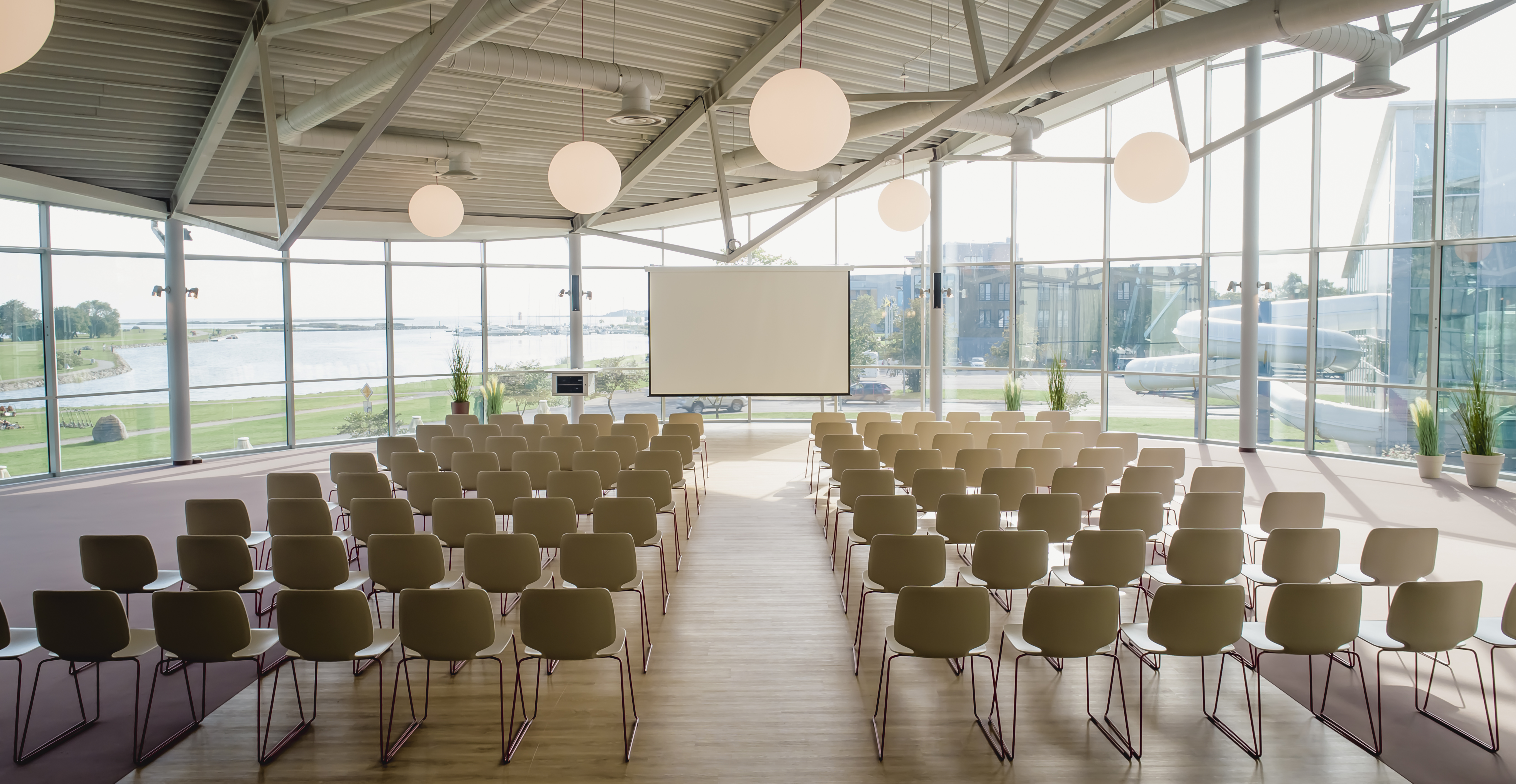 Konverentsiruum Sabba² Saaremaal