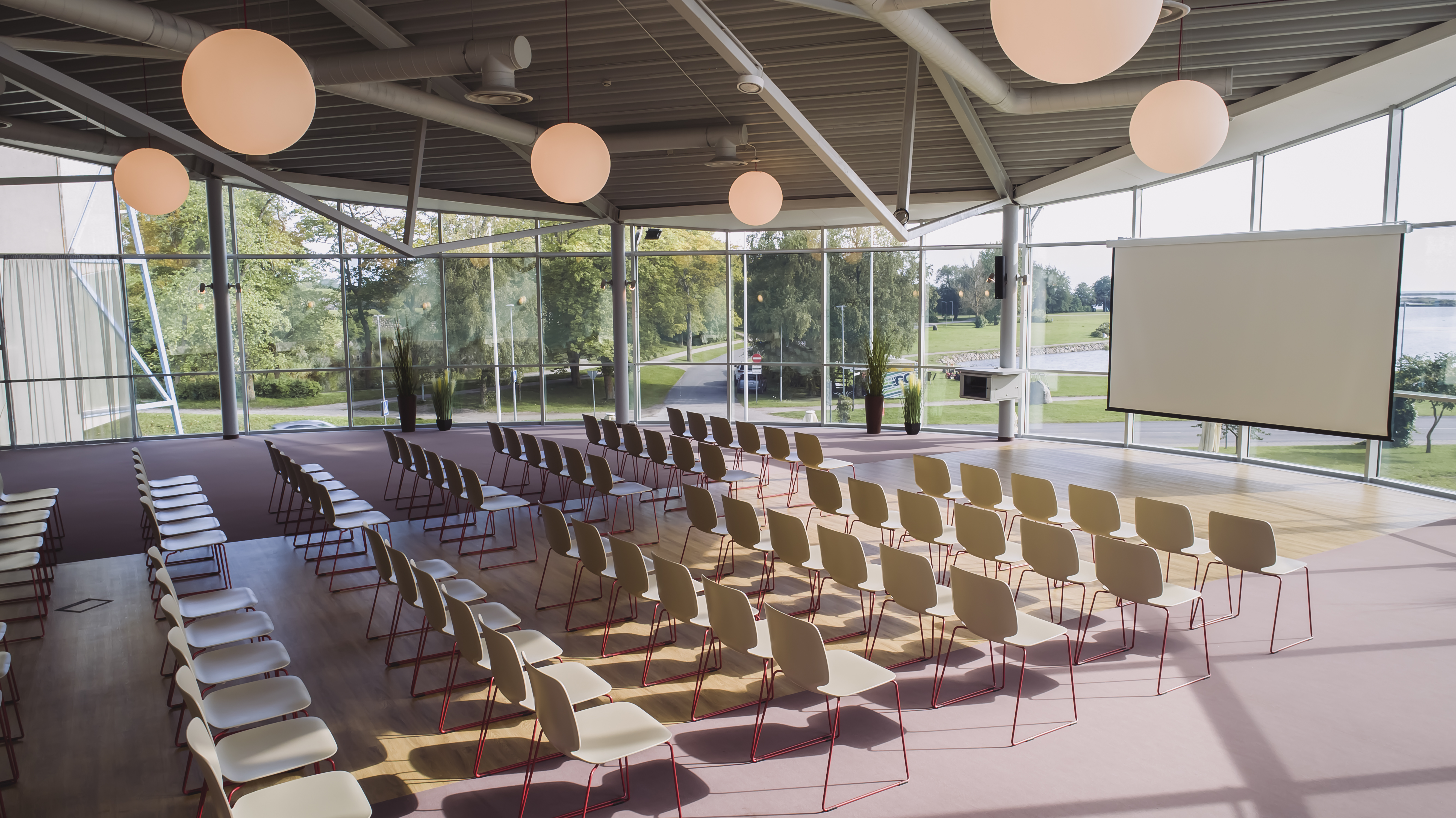 Asa Spa Hotelli konverentsiruum Sabba²