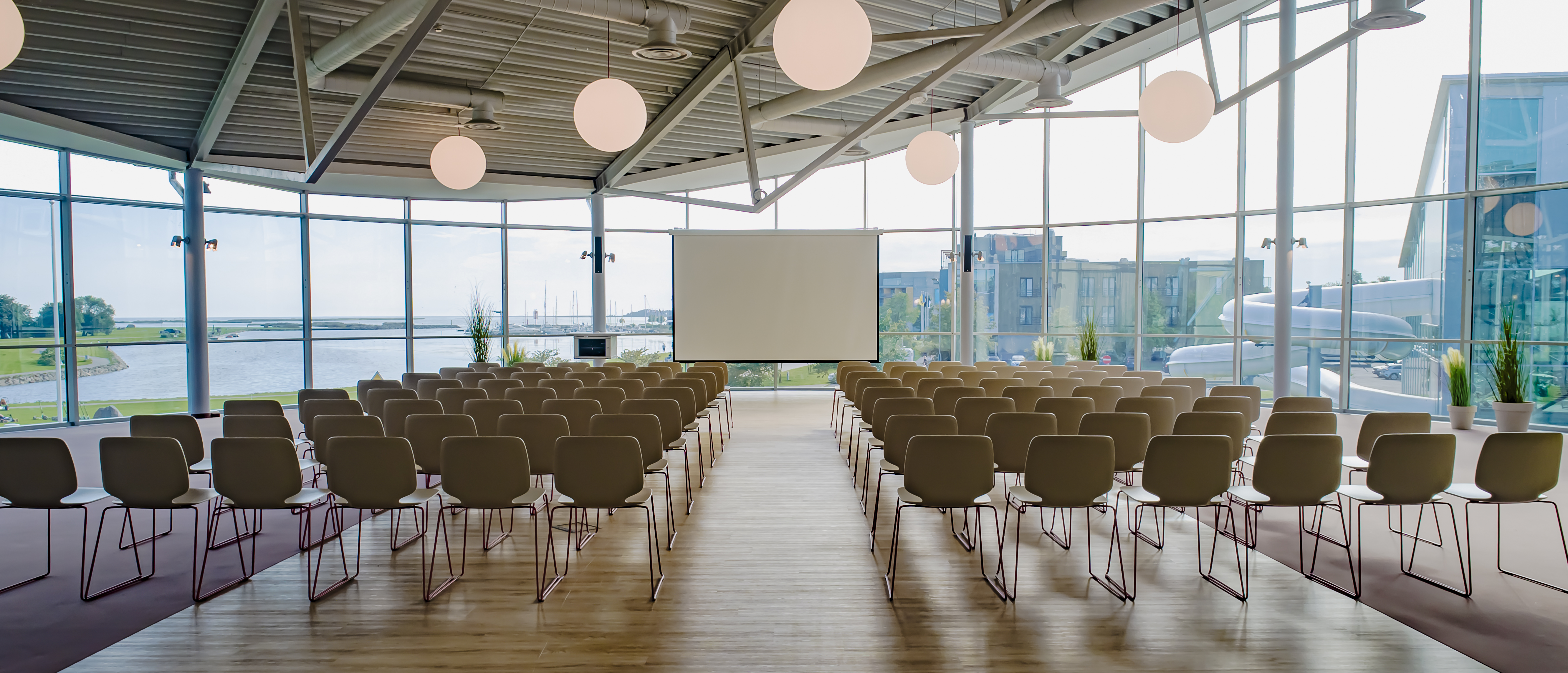 Konverentsiruum Sabba² Saaremaal