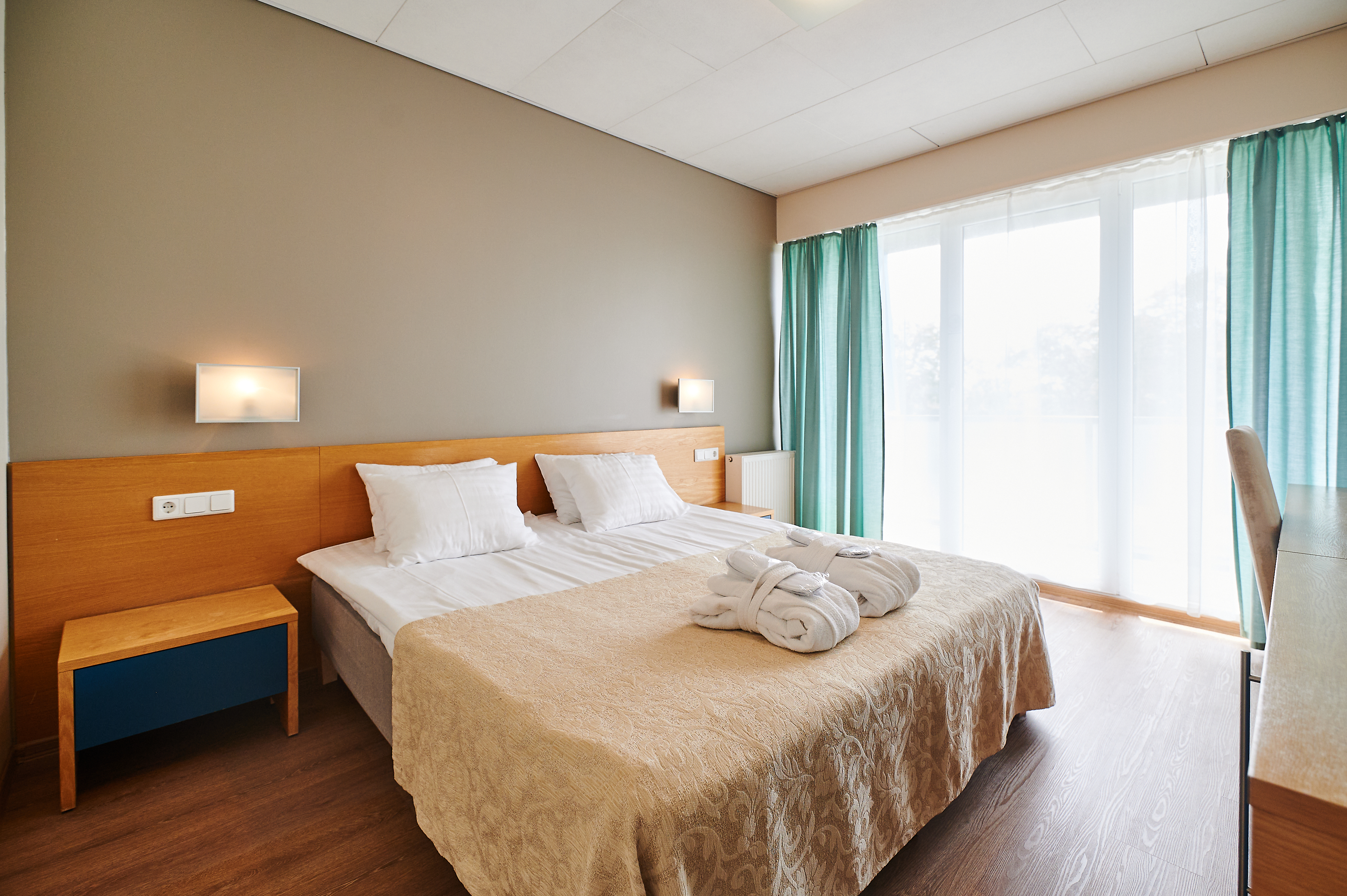 Asa Spa Hotelli standard tuba