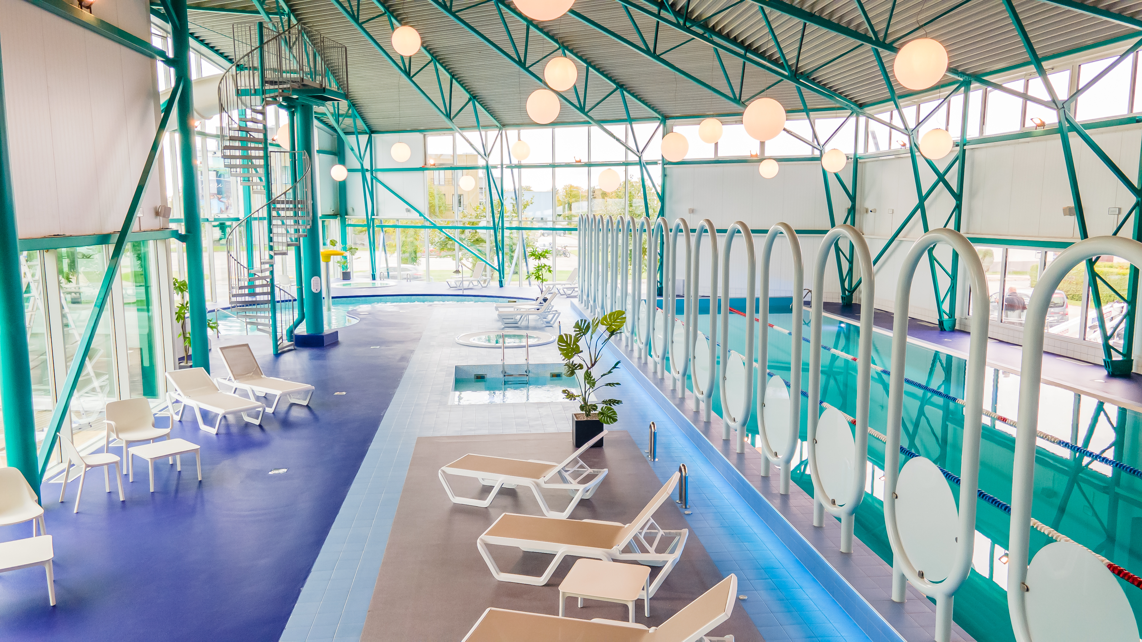 Asa Spa Hotelli veekeskus