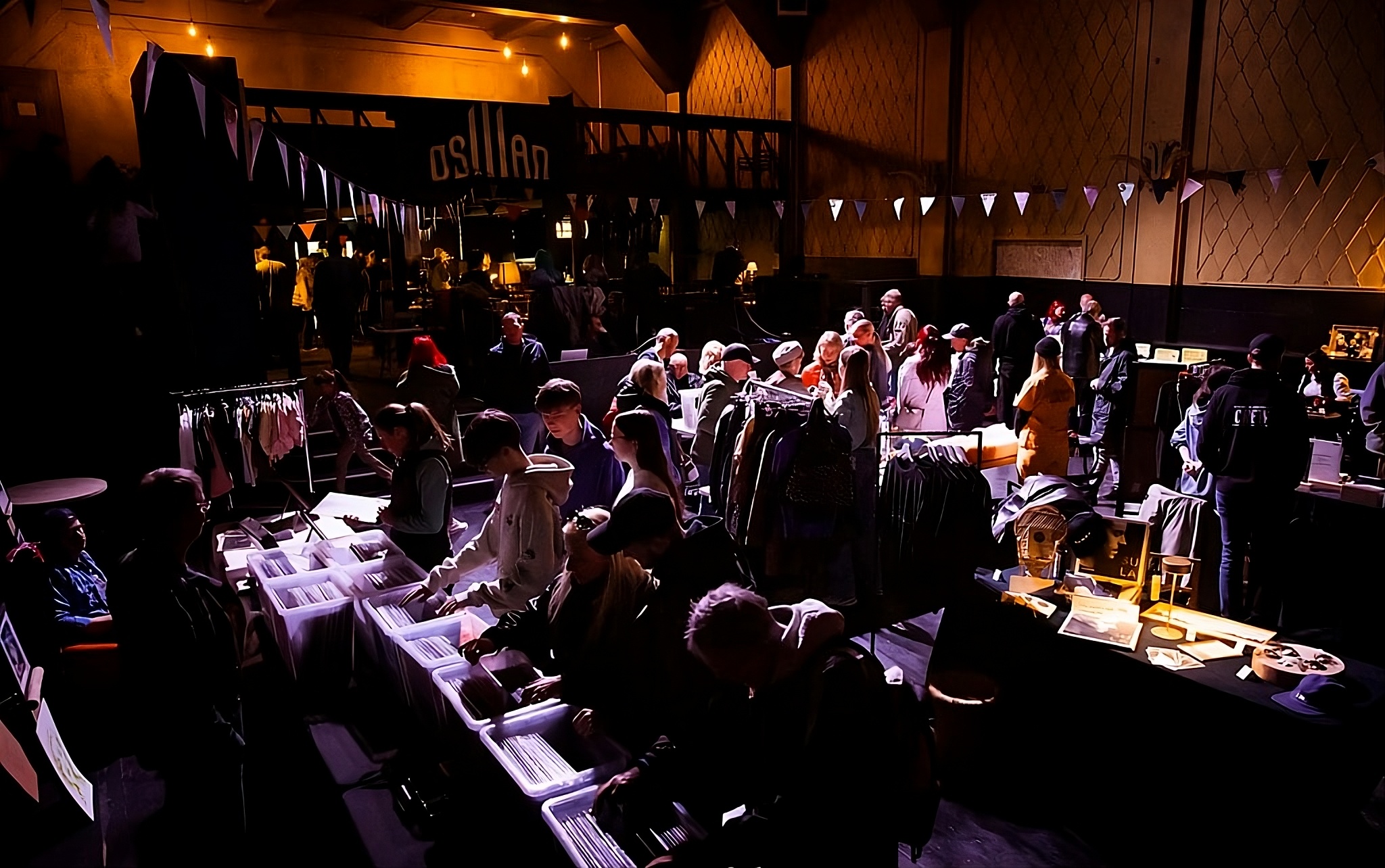 Erilised ruumid Pärnus