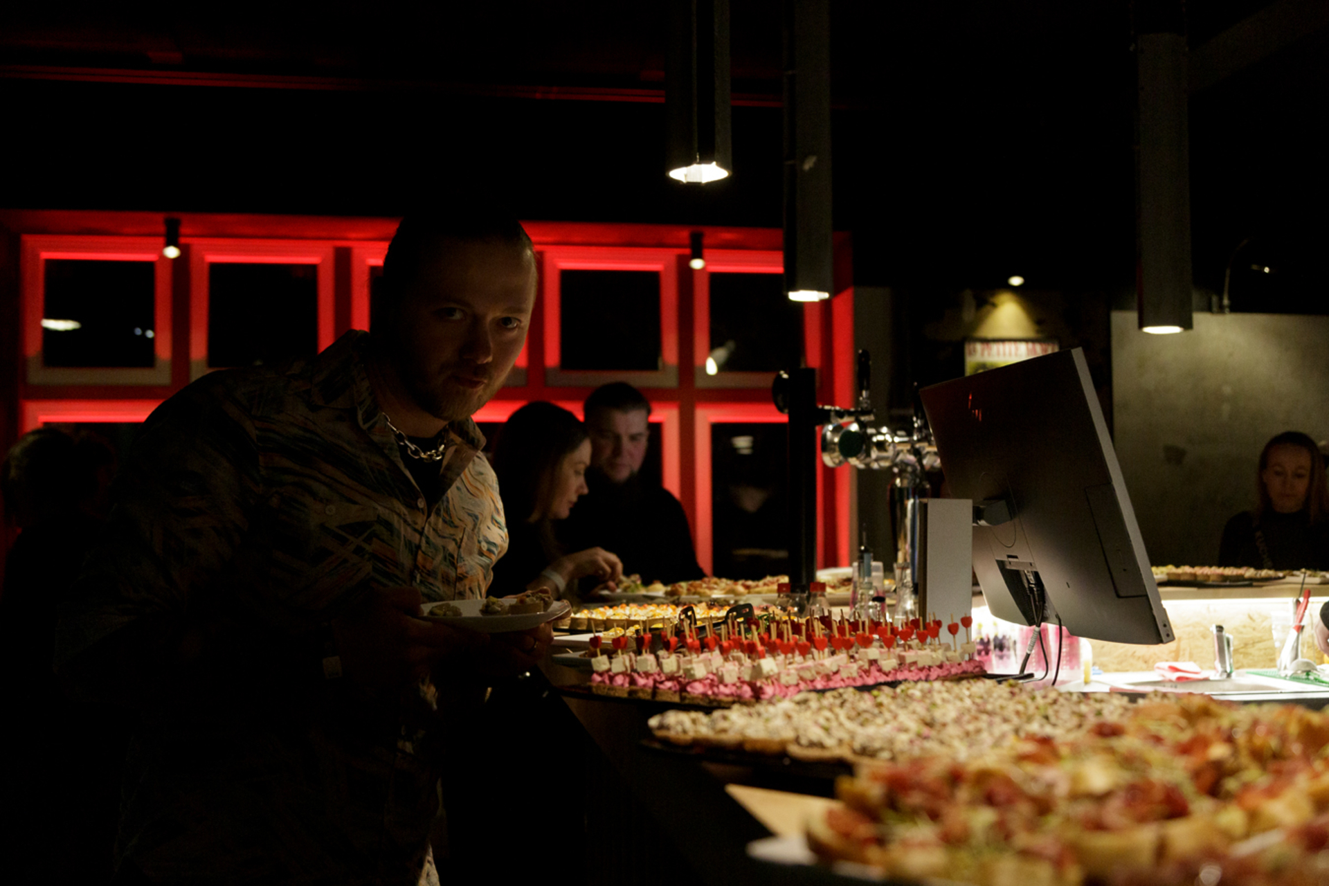 Catering lahendused Templis