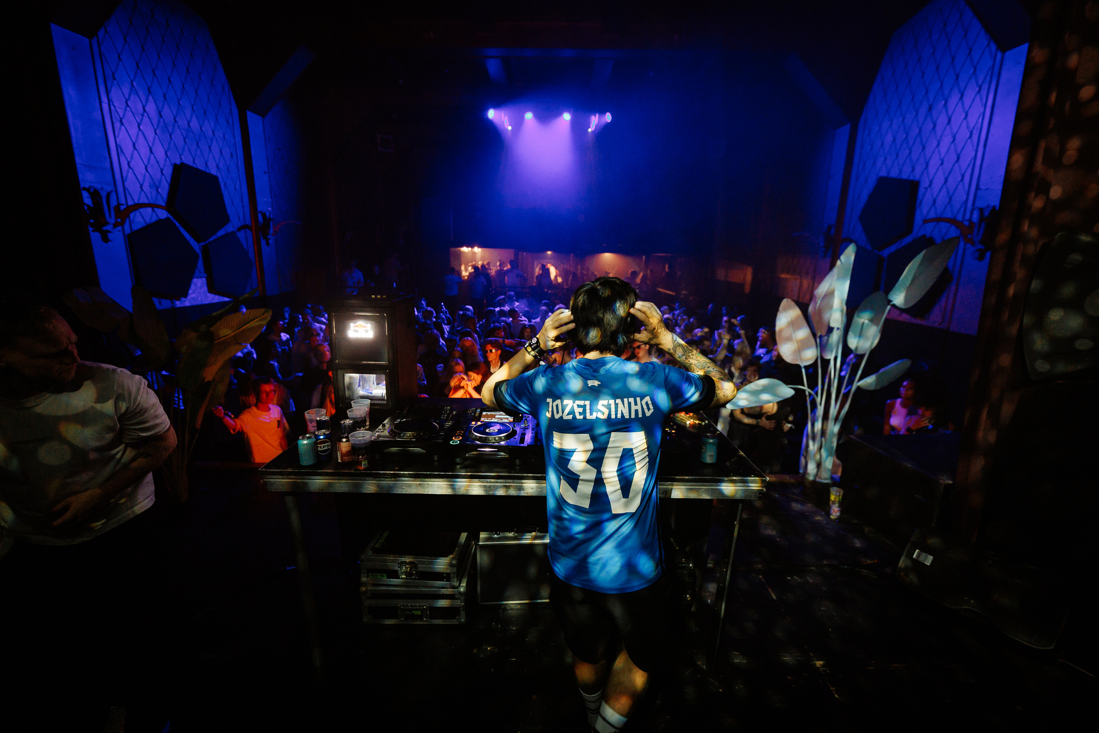 DJ Kultuuriklubis Tempel