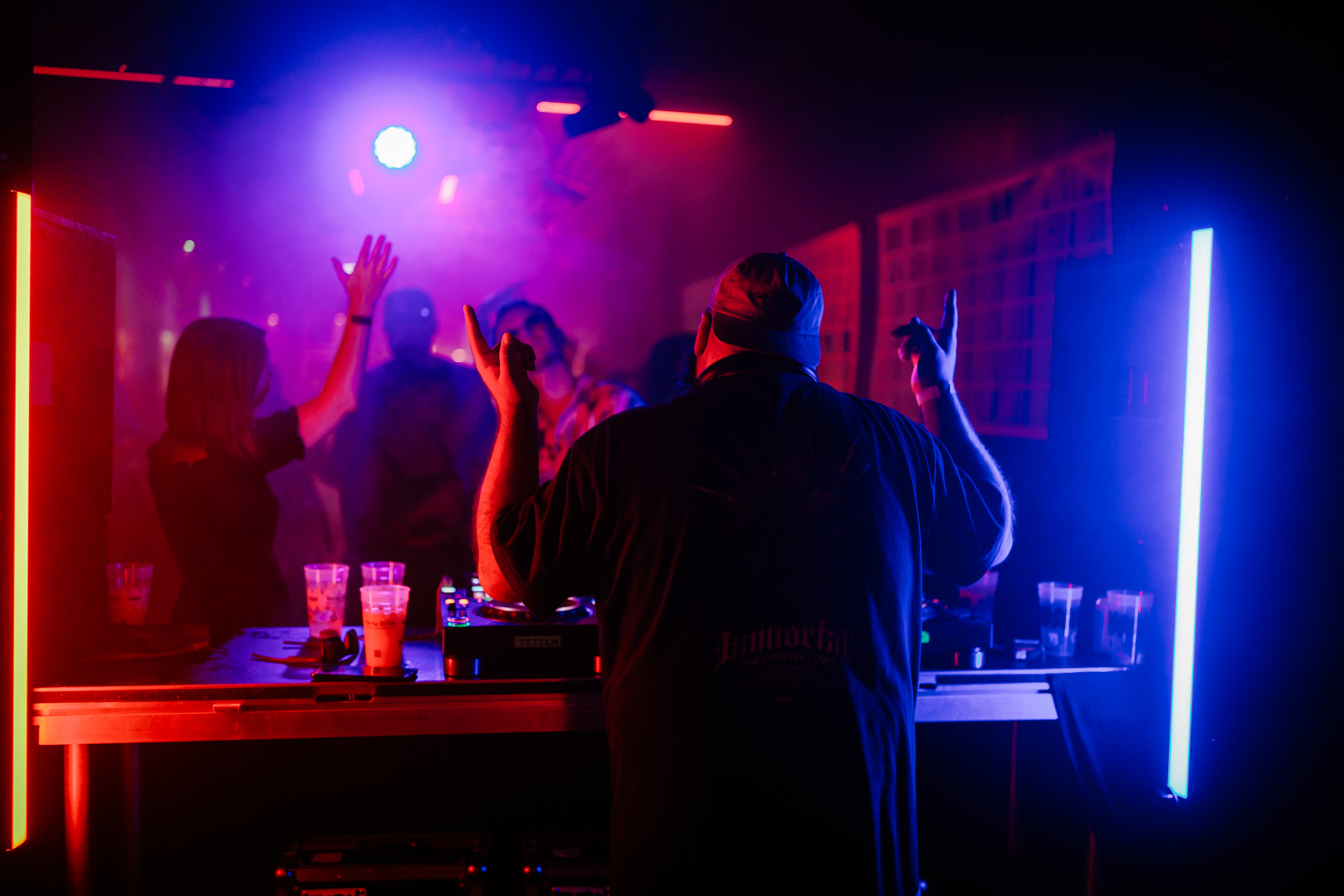 Sündmused Pärnu rannas