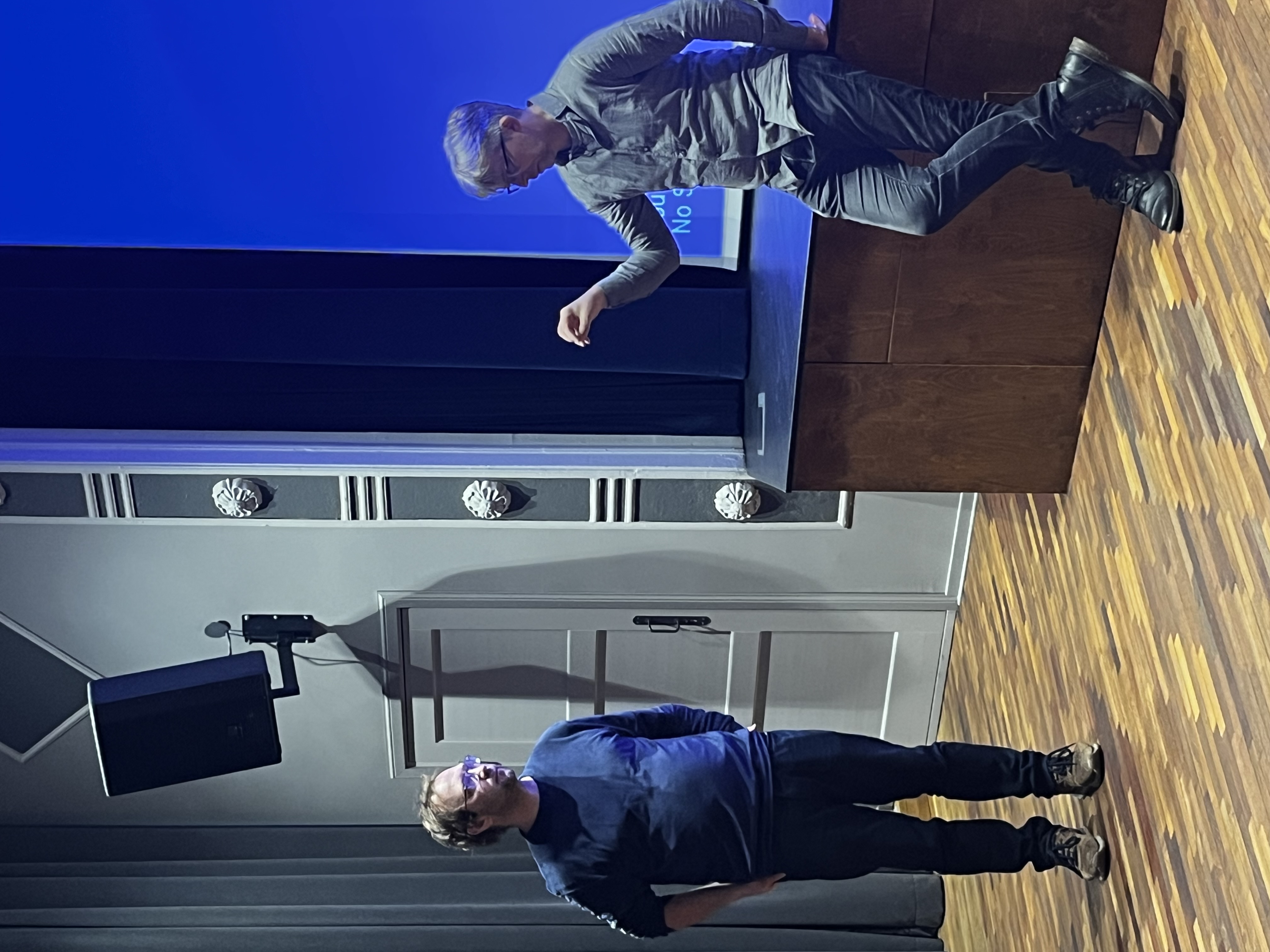 Jaan Tootsen ja Raimo Jõerand