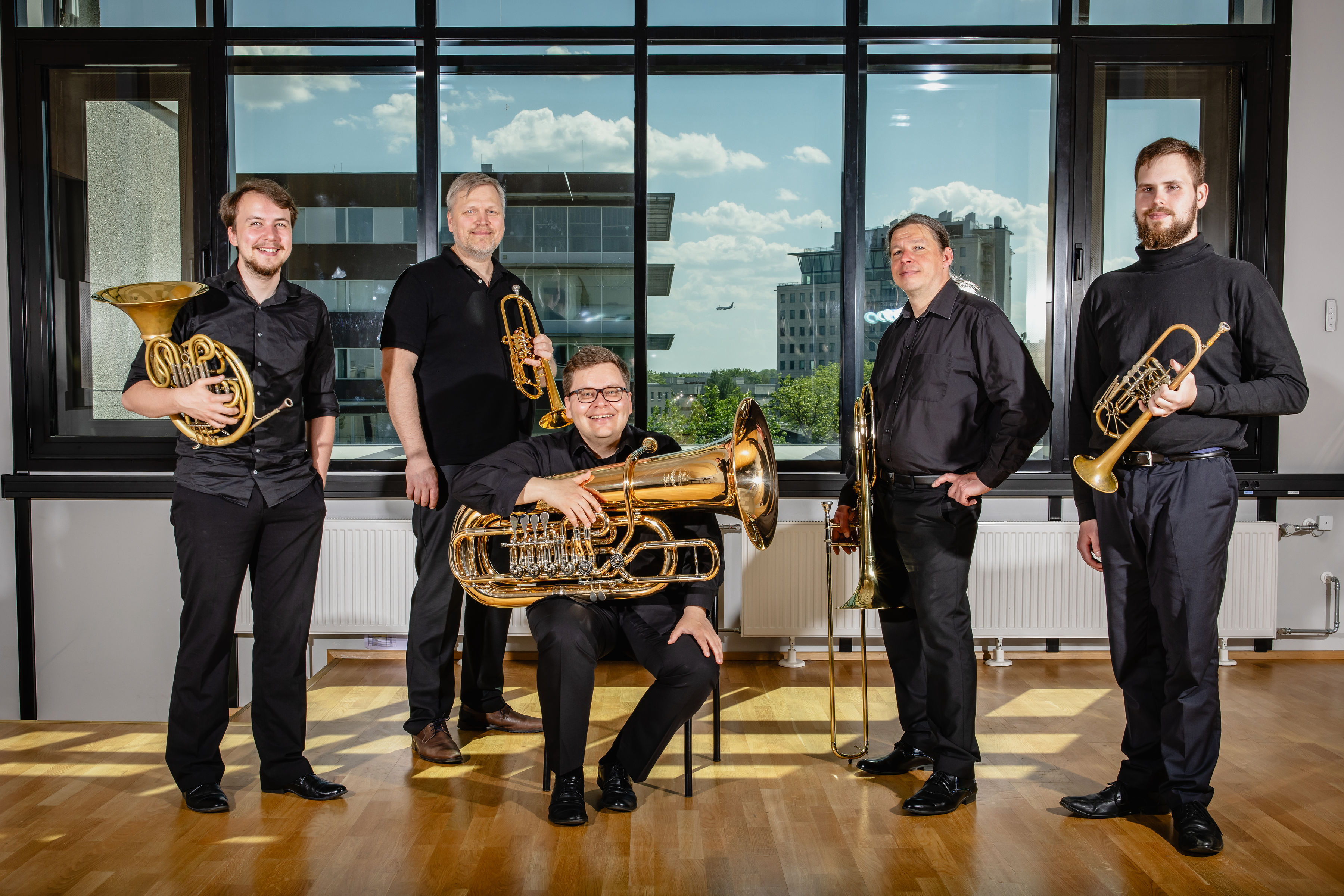 Eesti Akadeemiline Vaskpillikvintett