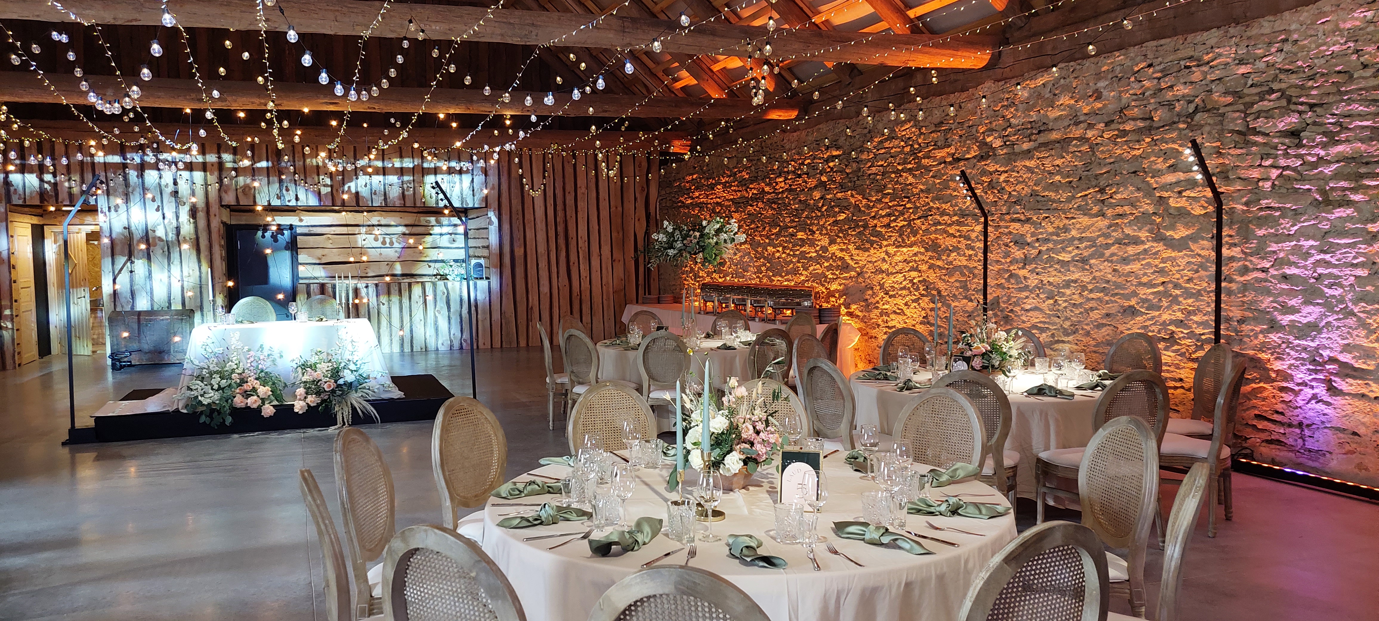 Ohukotsu küün, unistuste koht pulmapeoks