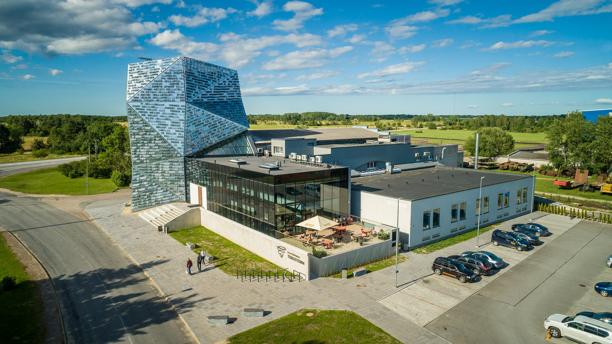 Windtower Experience Centre