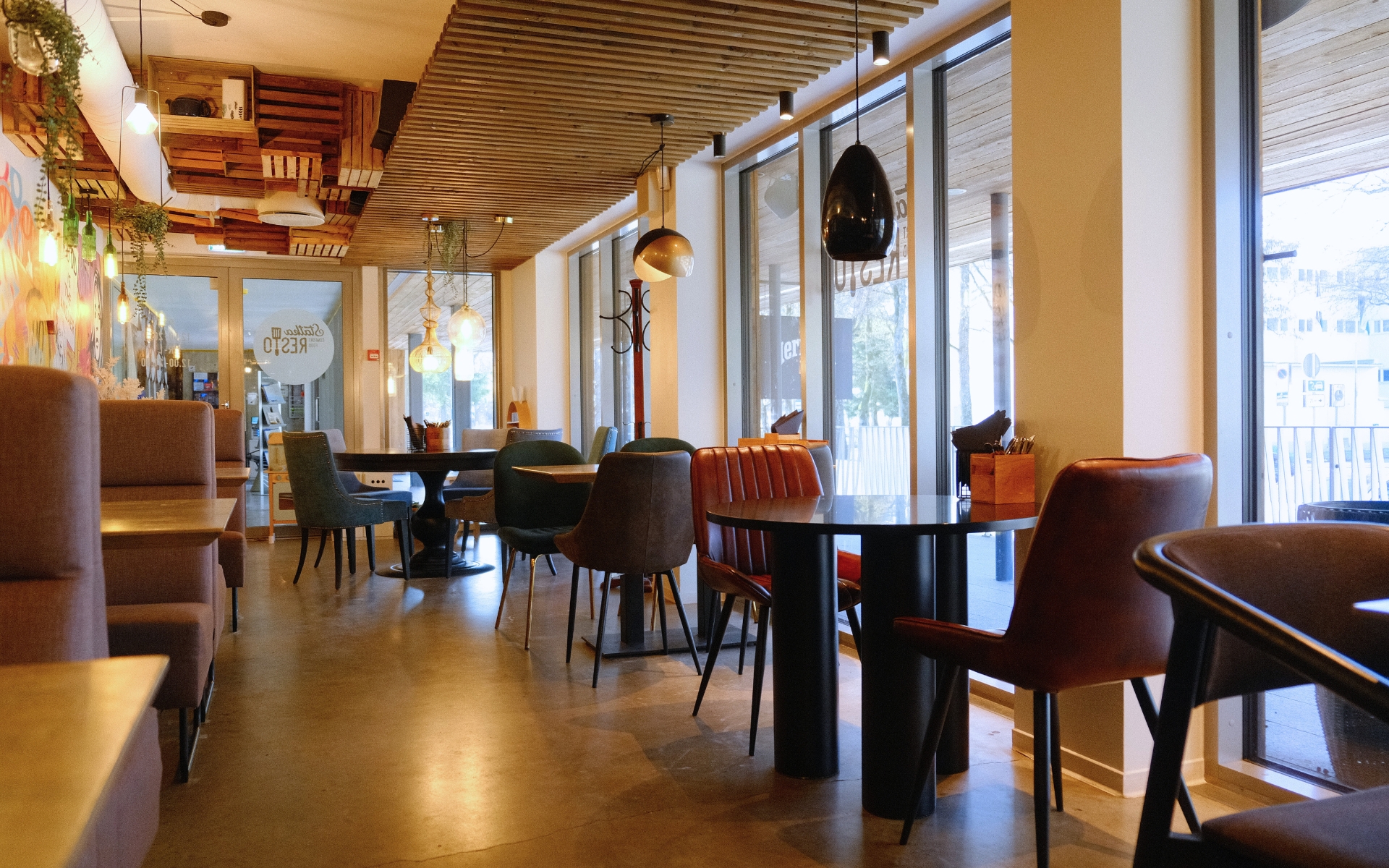 Rannastaadionil asuv Stadka Resto