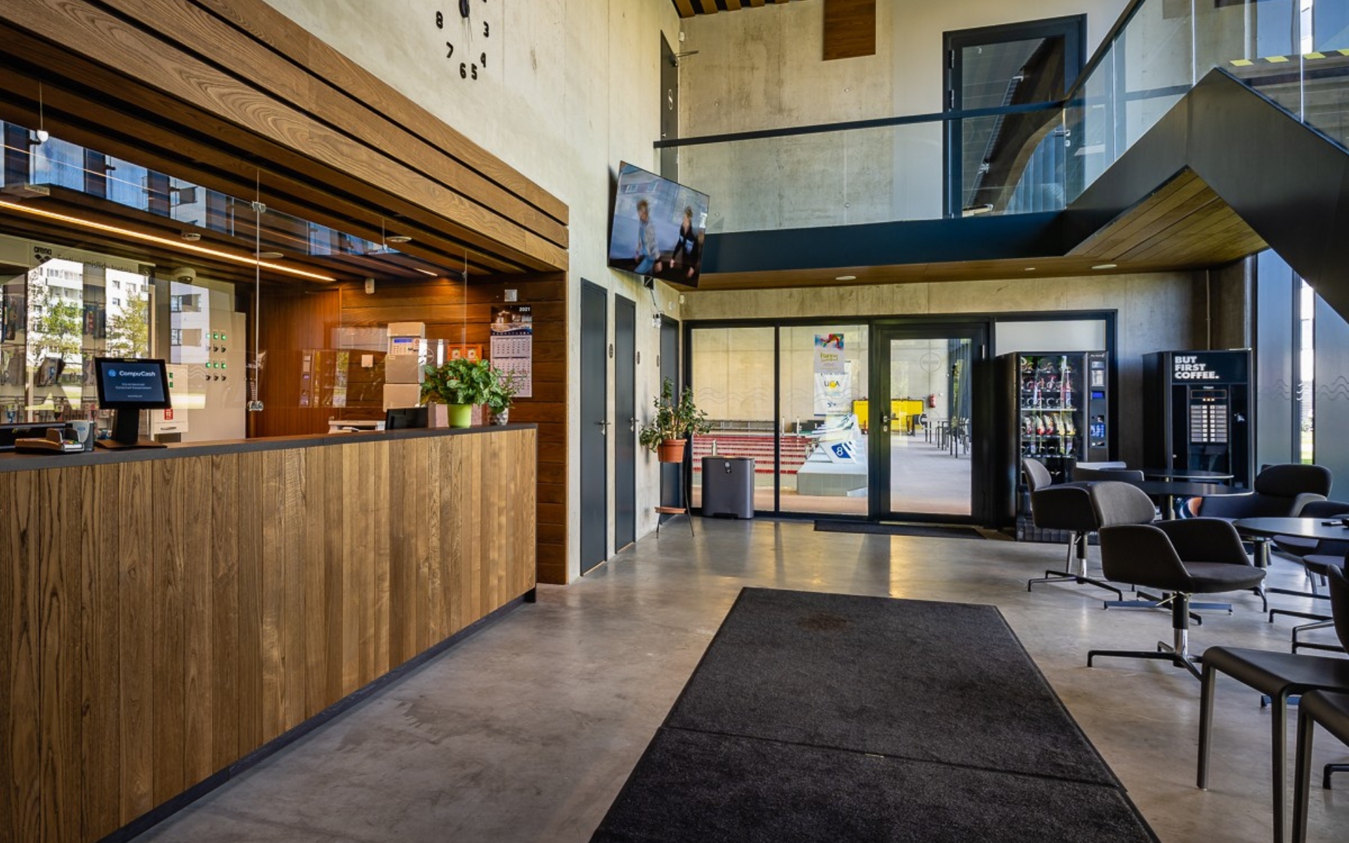 Raja ujula vastuvõtt