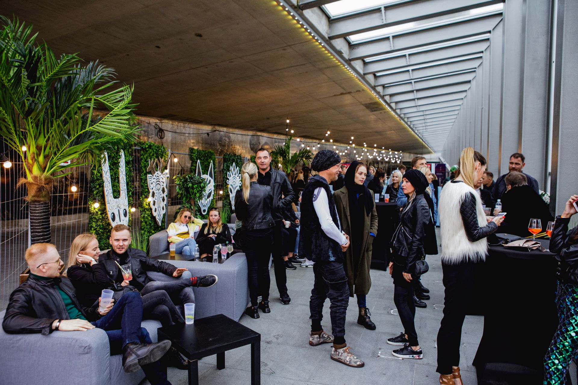 Tallinn TV Tower conference and seminar room