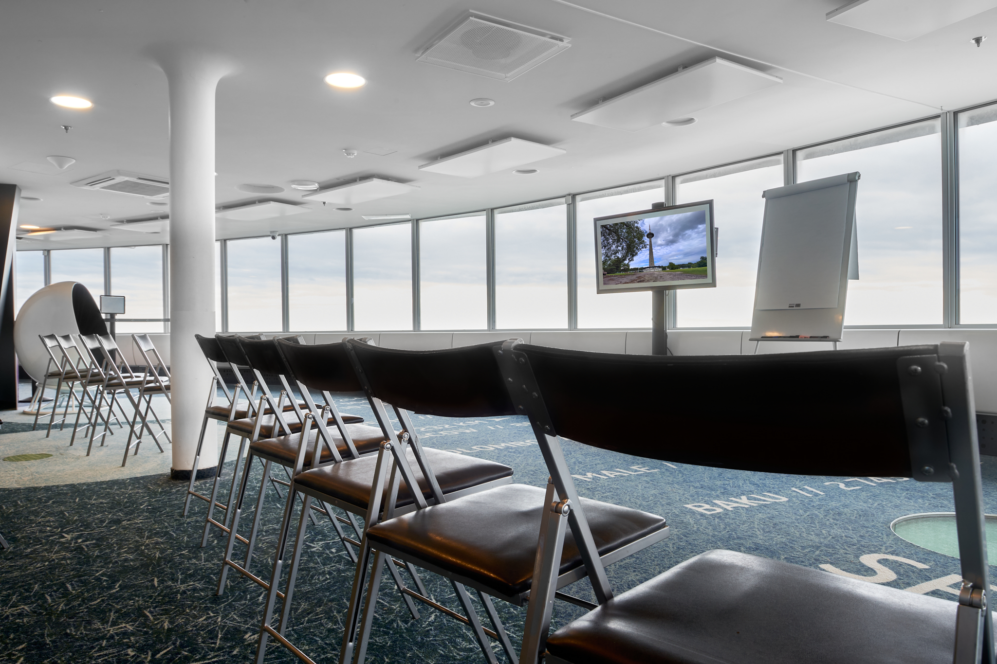 Tallinn TV Tower conference rooms