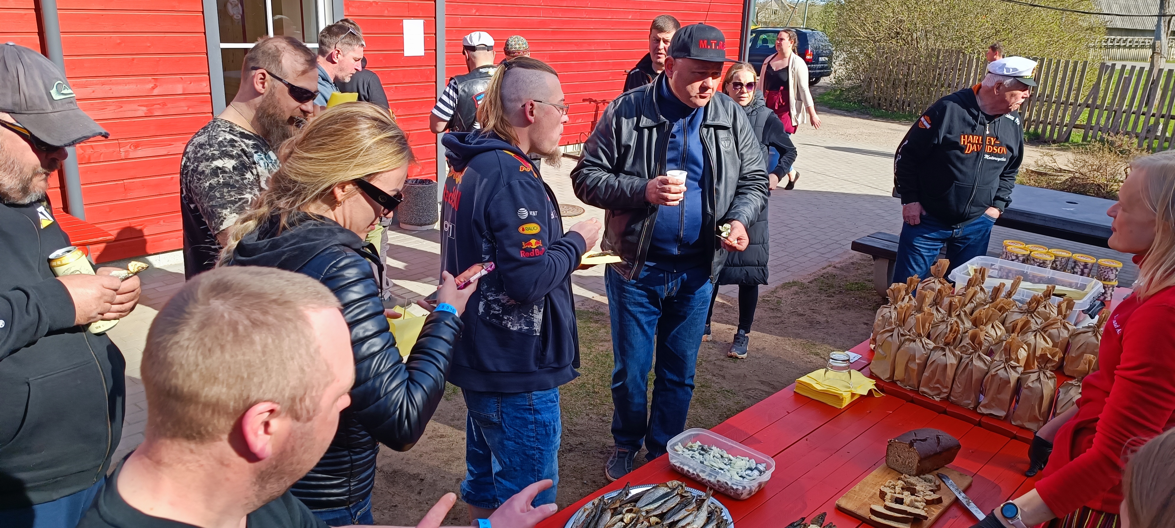 Retkelised. Kihnu Räimeretk 2026