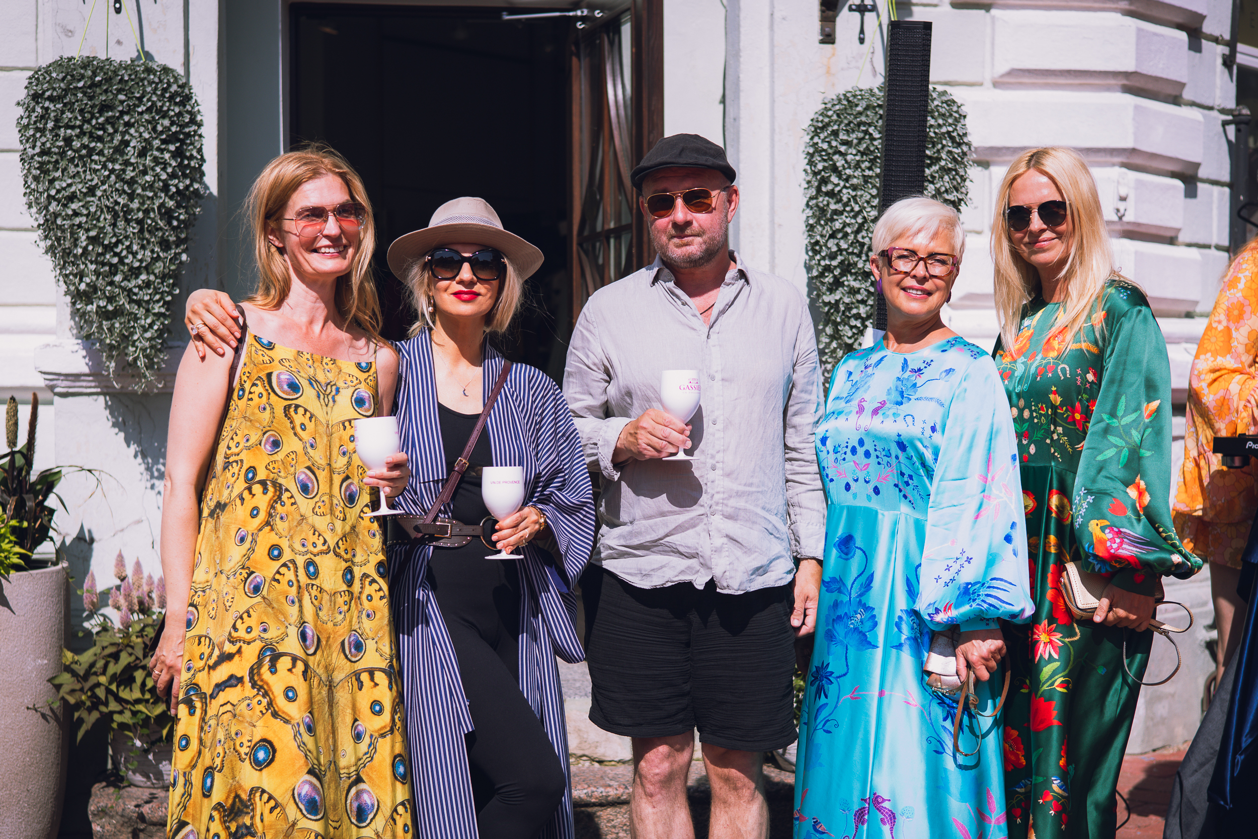 Eesti disaini pood Pärnu linnas