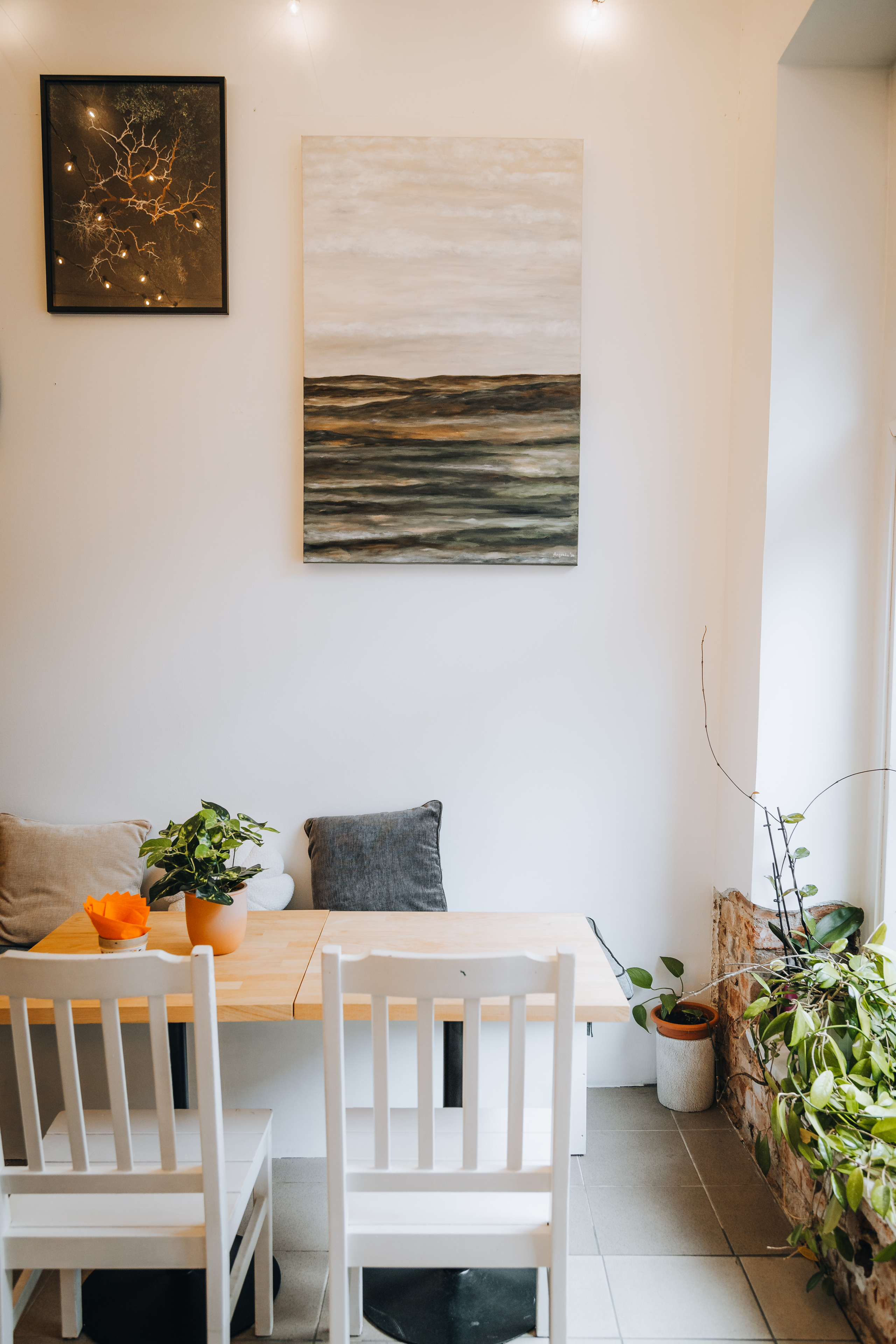 Vegan kohvik Pärnu linnas