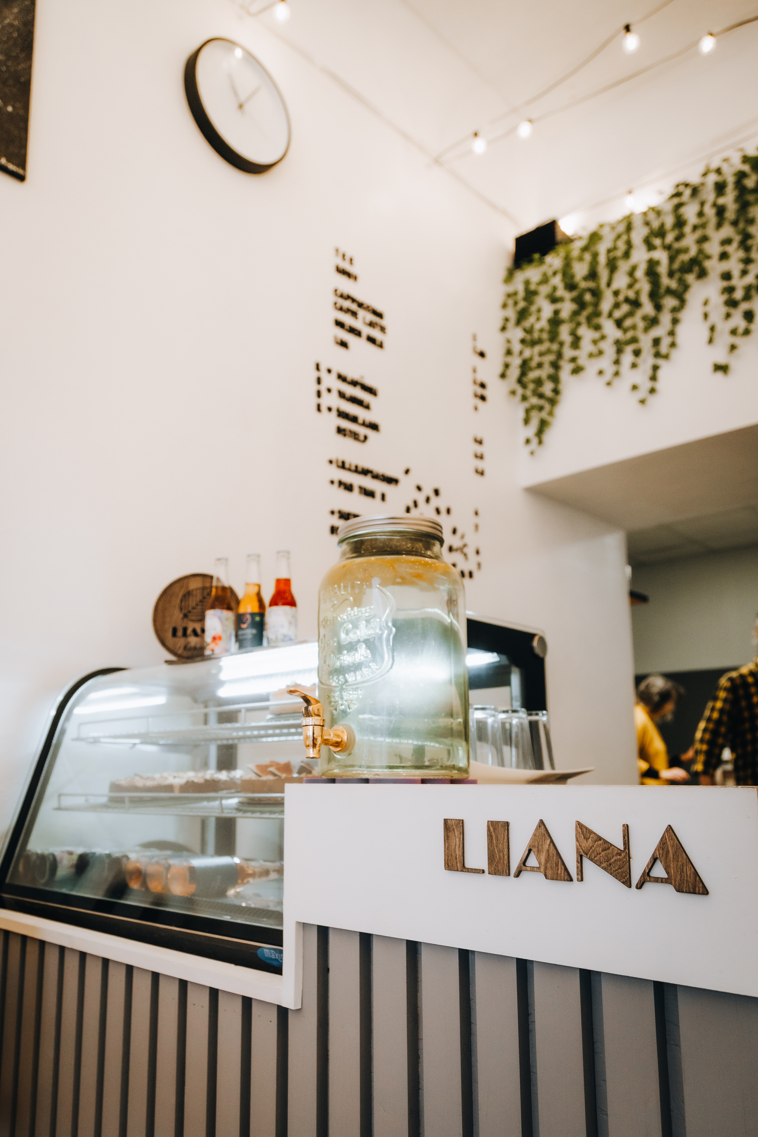 Liana Kohviku koogilett