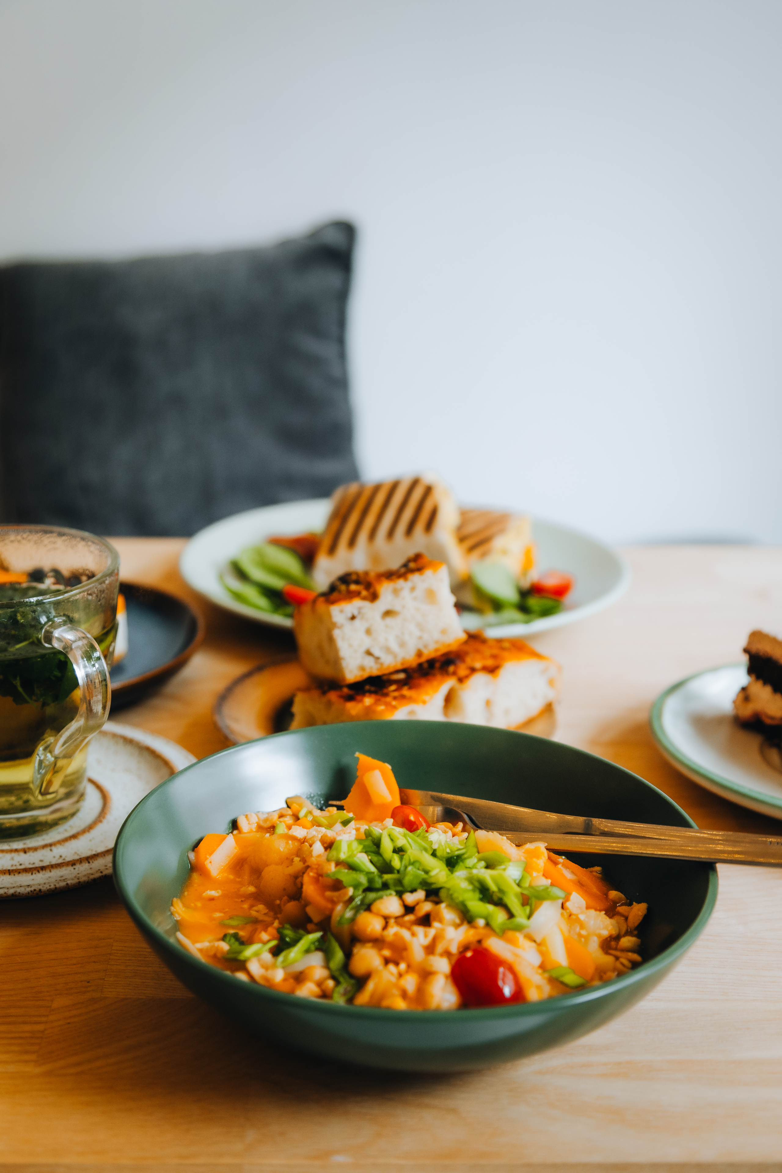 Liana Kohviku vegan Pad Thai