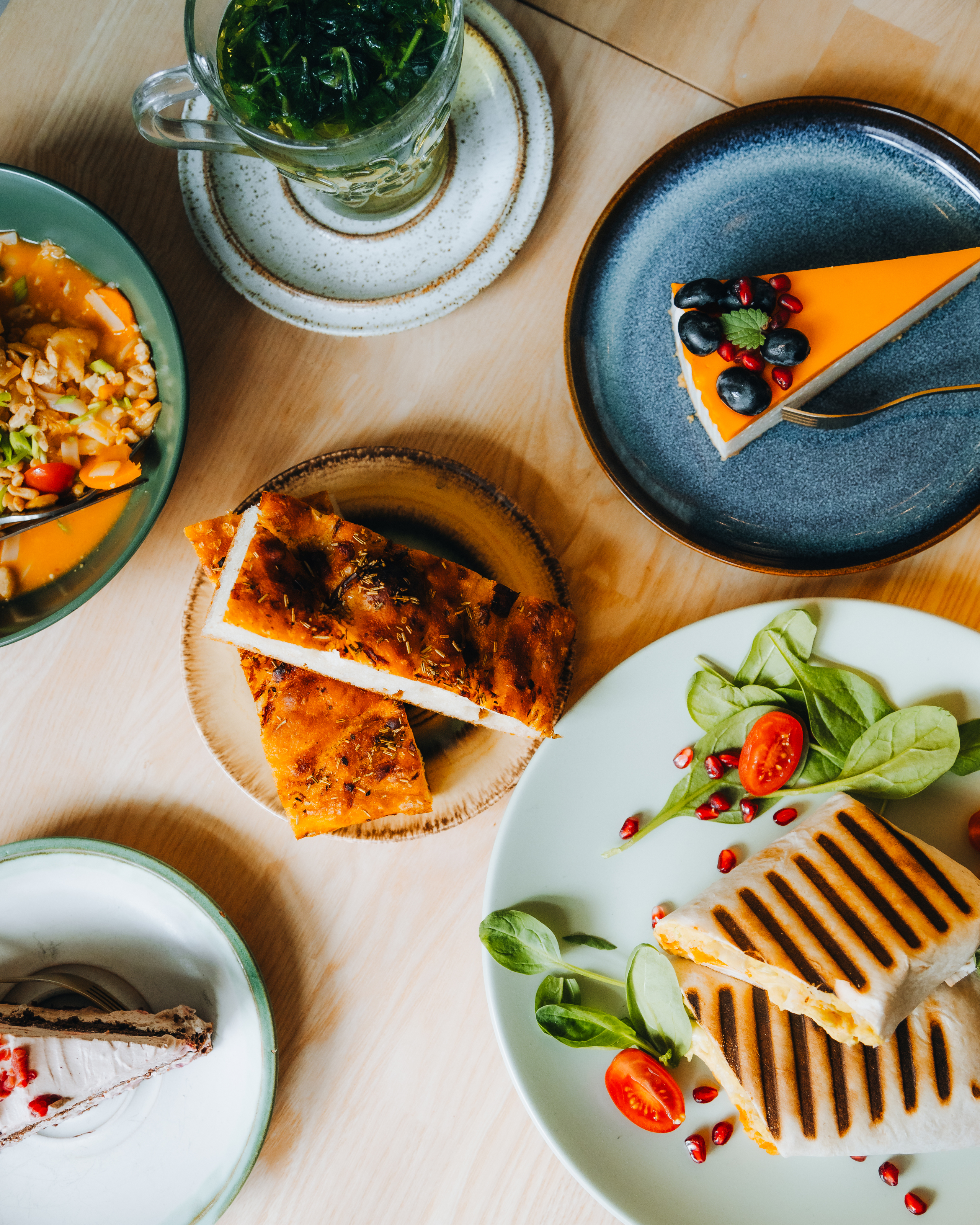 Liana Kohviku maitsed 100% vegan