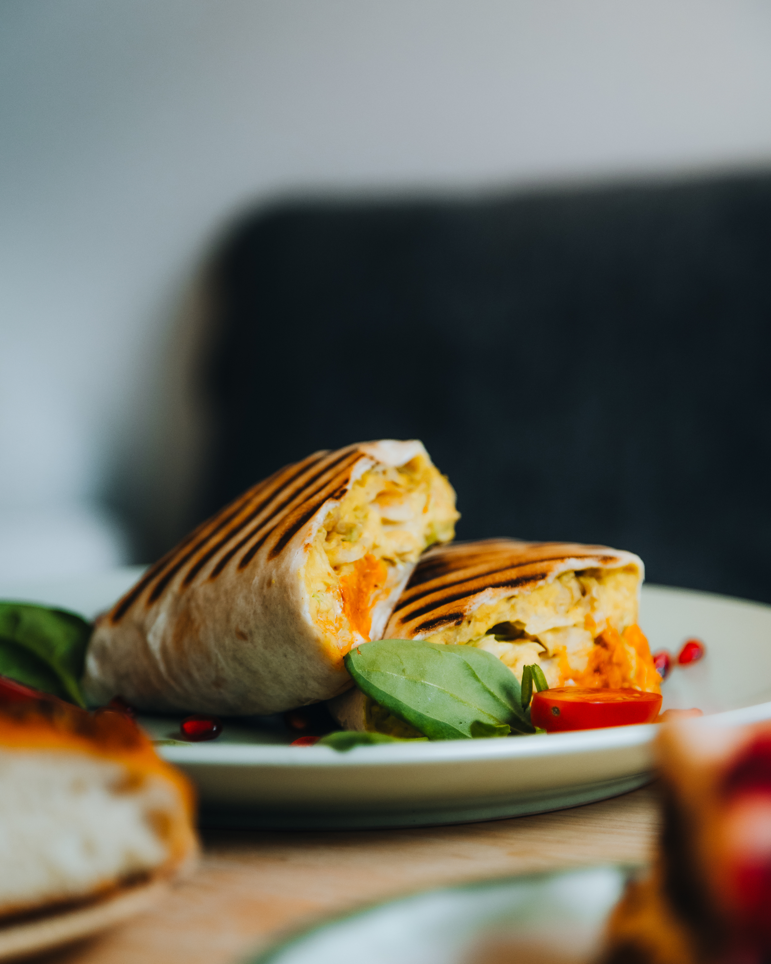 Liana Kohviku suitsuporgandi wrap