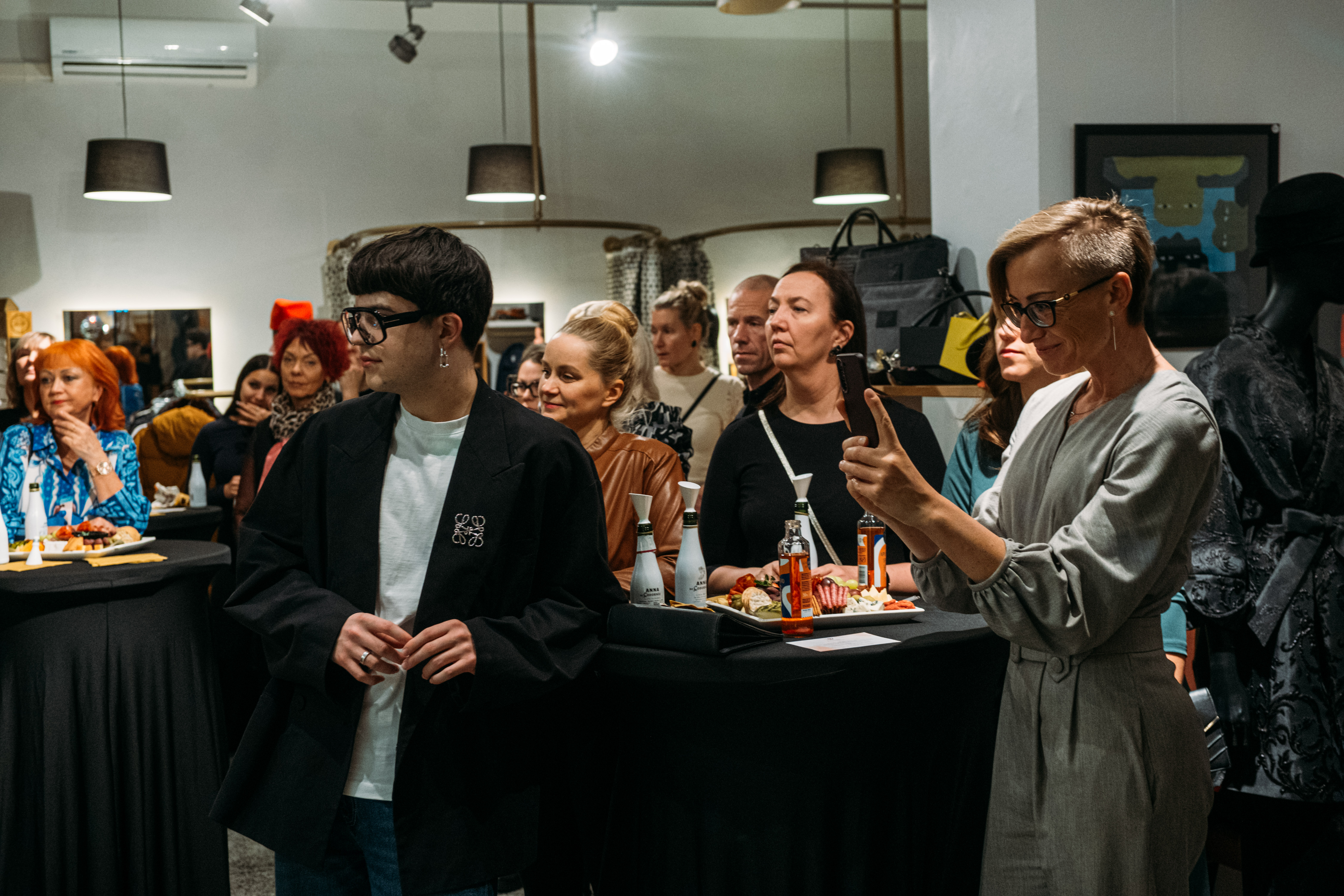 Moesündmused Siluetis